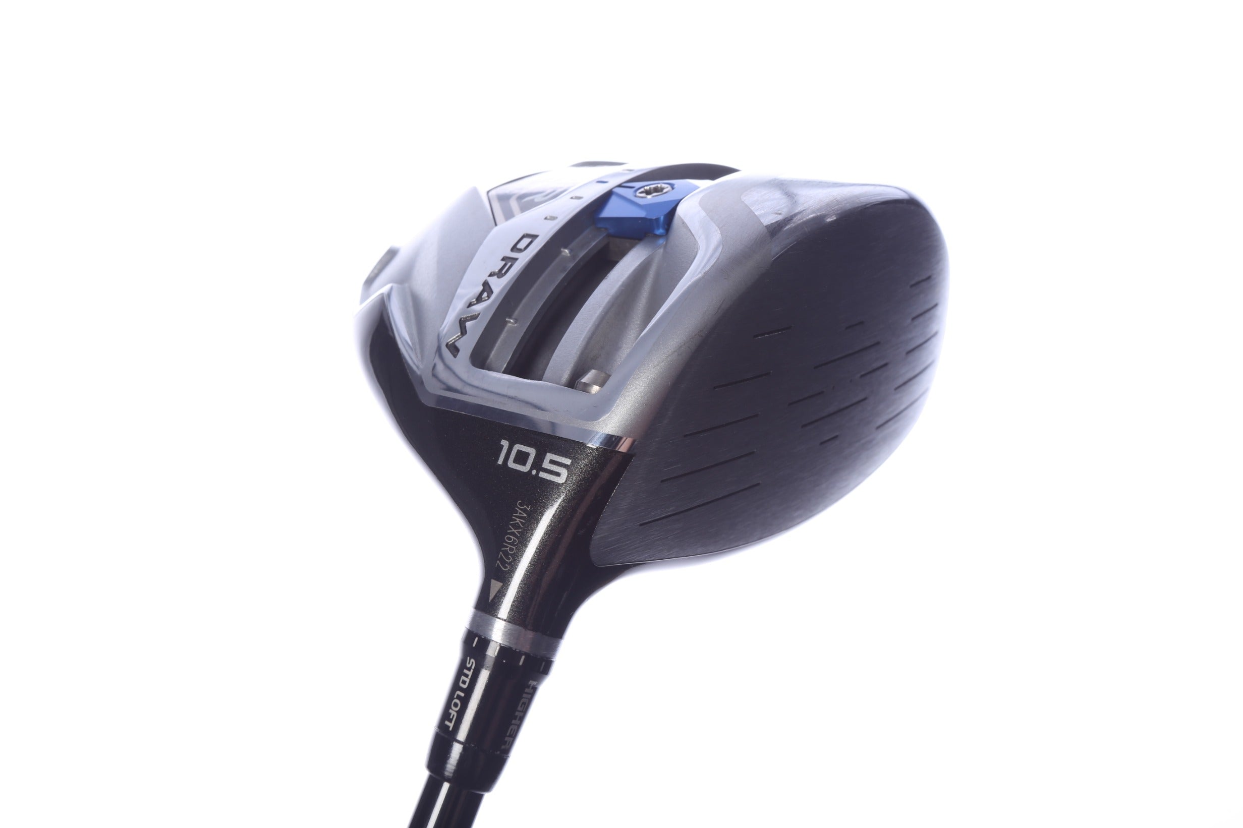 Used TaylorMade SLDR 430 TP Driver - 10.5 Degrees - Extra Stiff Flex Mitsubishi Tensei AV Blue - Right-Handed-Next Round