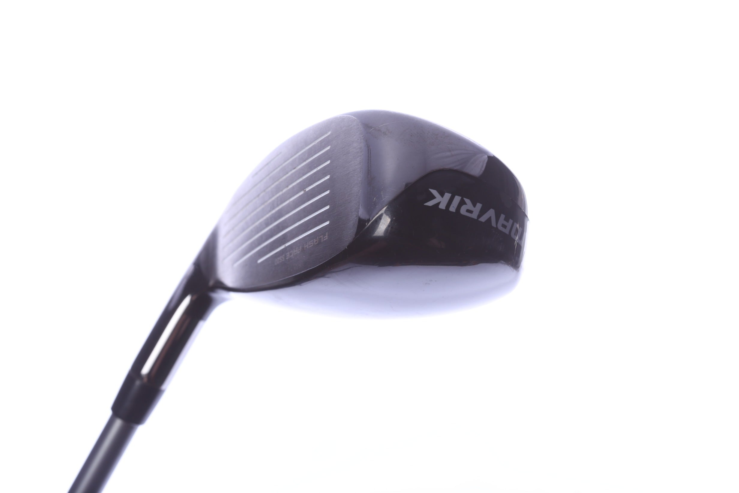 Used Callaway Mavrik Max 3H Hybrid - Right-Handed - 19 Degrees - Regular Flex