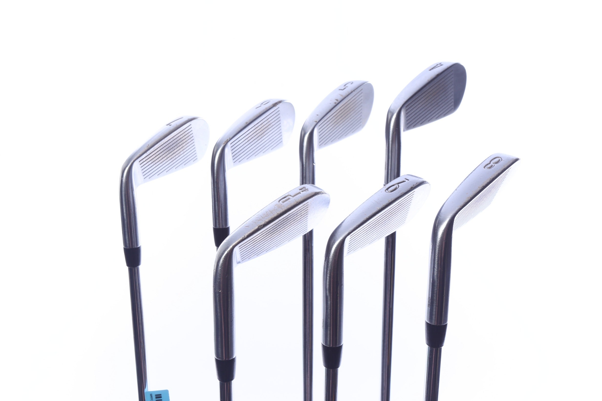Used Titleist 2021 T100S Iron Set - Right-Handed - 4-PW - Stiff Flex-Next Round