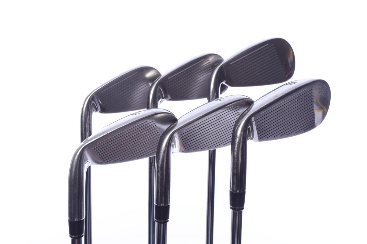 Used TaylorMade Burner 2.0 Iron Set - Right-Handed - 5-PW - Regular Flex-Next Round