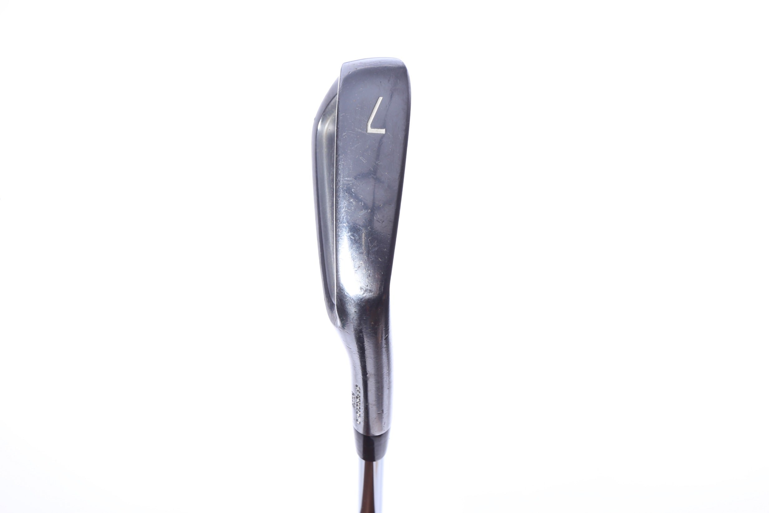 Used Mizuno MP-18 SC Single 7-Iron - Right-Handed - Stiff Flex-Next Round