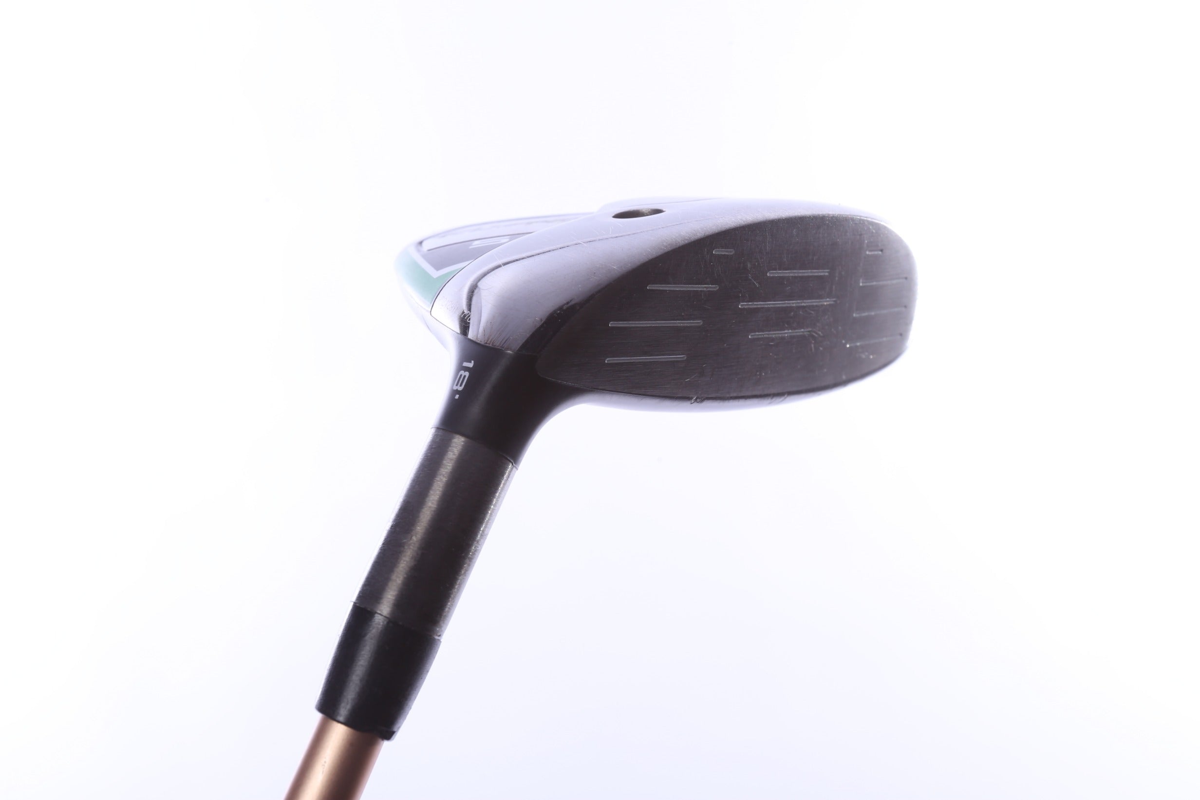 Used Callaway Elyte - Right-Handed - 18 Degrees - Regular Flex-Next Round