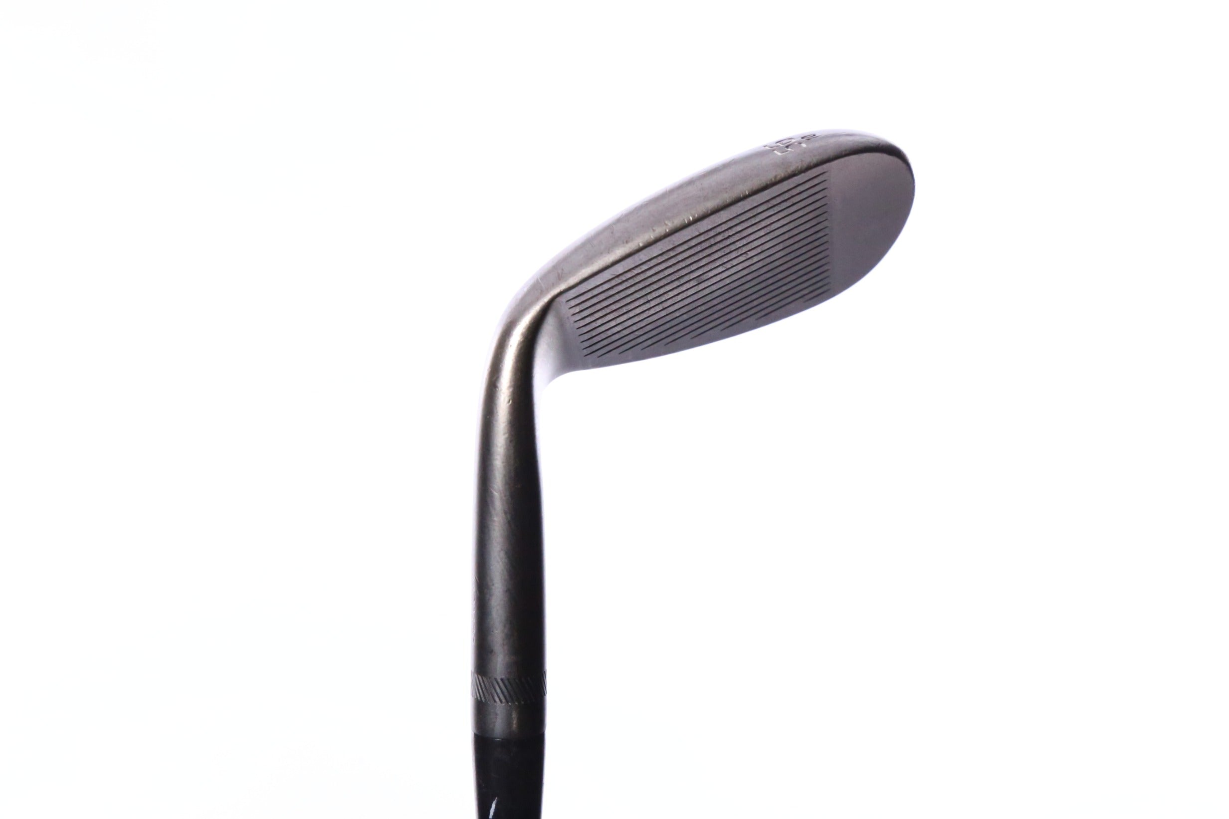 Used Titleist Vokey SM5 Raw Black Sand Wedge - Right-Handed - 56 Degrees - Wedge Flex-Next Round