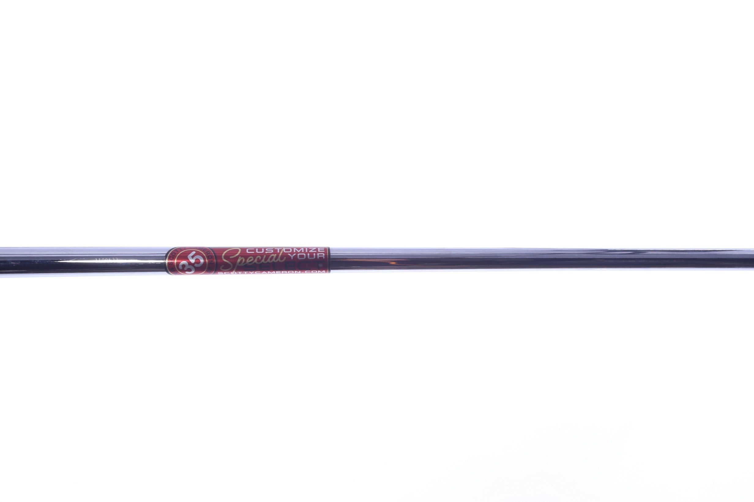 Used Titleist Scotty Cameron Special Select Newport 2.5 Putter - Right-Handed - 35 in - Blade-Next Round