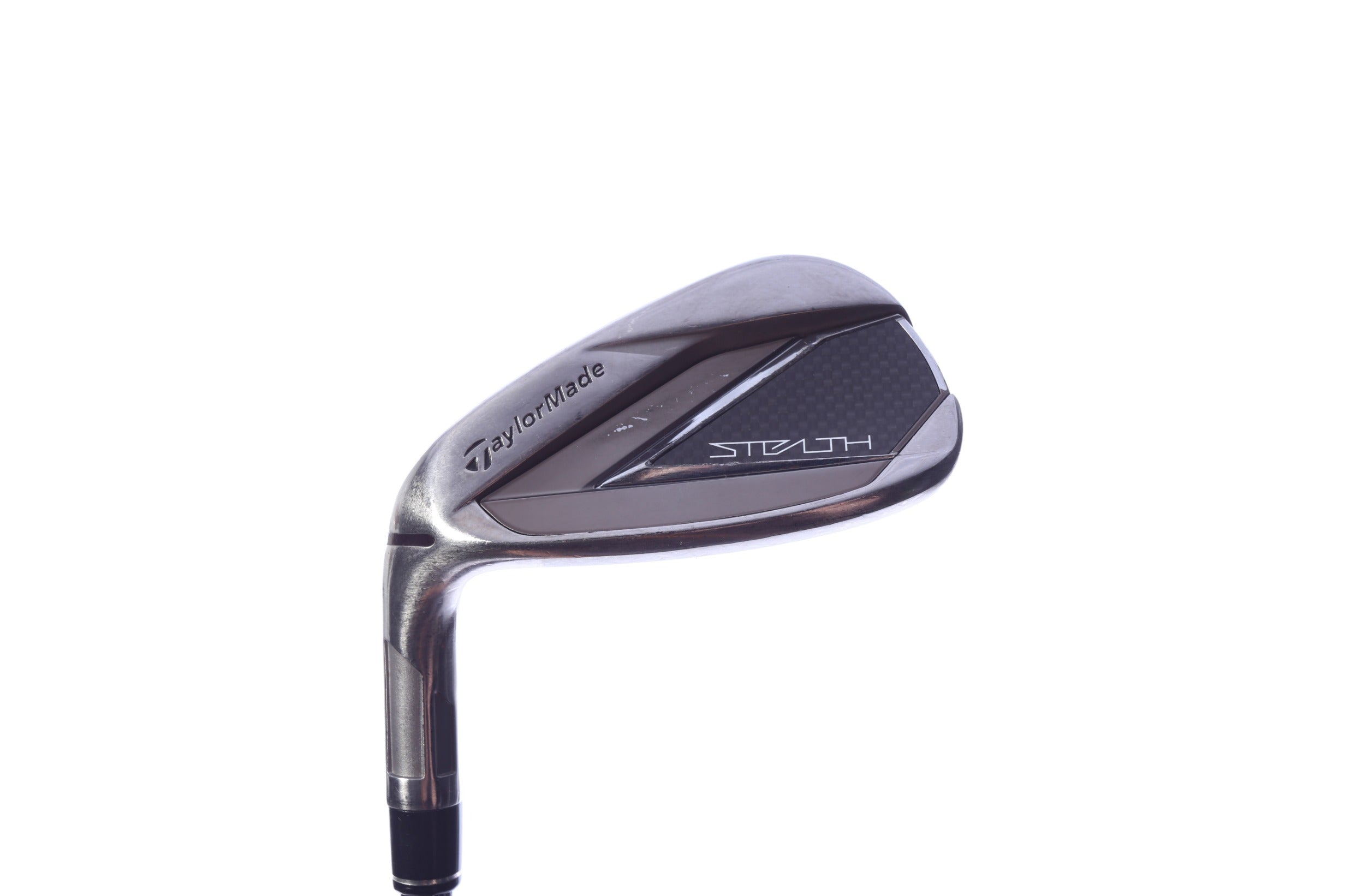 Used TaylorMade STEALTH Approach Wedge - Left-Handed - 49 Degrees - Regular Flex-Next Round