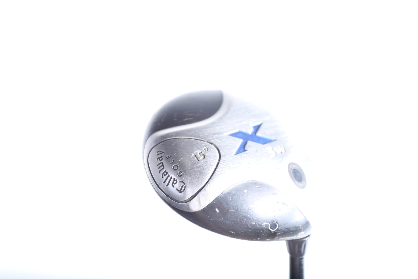 Used Callaway X 3-Wood - Right-Handed - 15 Degrees - Regular Flex-Next Round