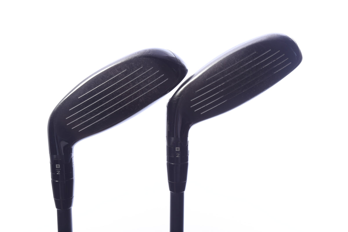Used Titleist TSi2 Hybrid Set - Right-Handed - 3H, 4H - Regular Flex