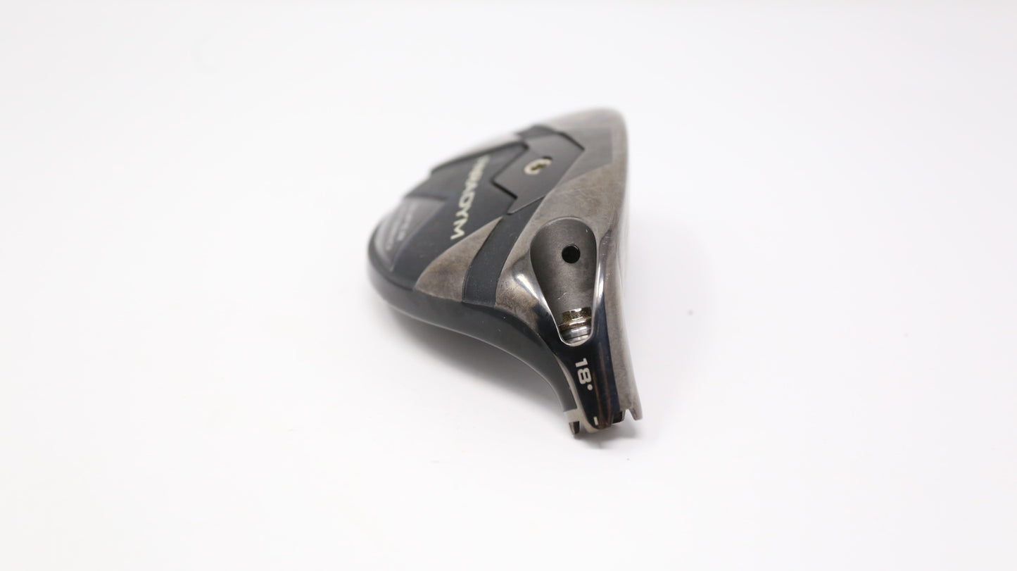 Used Callaway Paradym Super Hybrid - HEAD ONLY - Right-Handed - 18 Degrees-Next Round