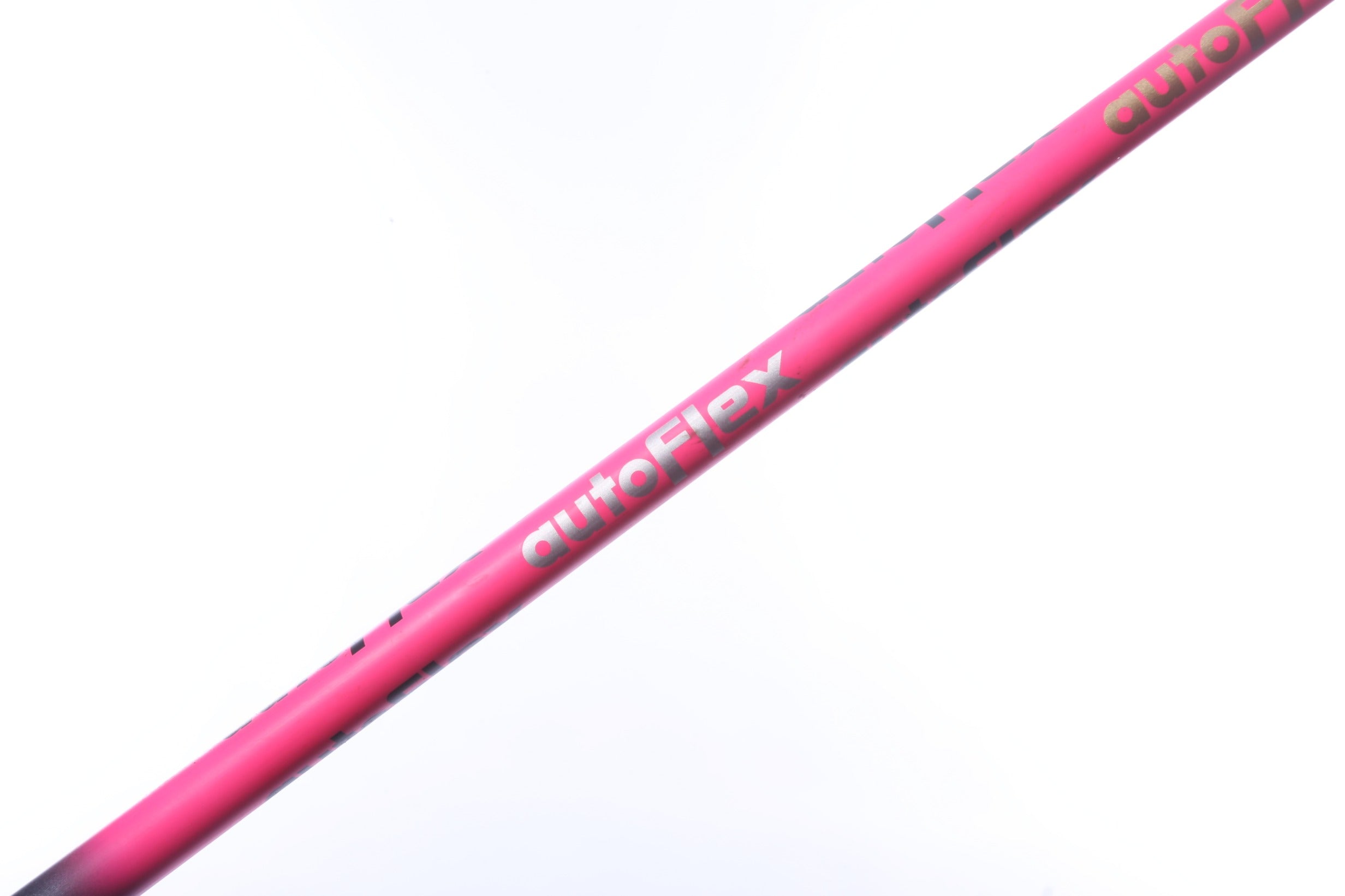 Used Autoflex SF505XX Driver Shaft Stiff Flex Graphite - 44 in - Titleist Surefit Adapter-Next Round