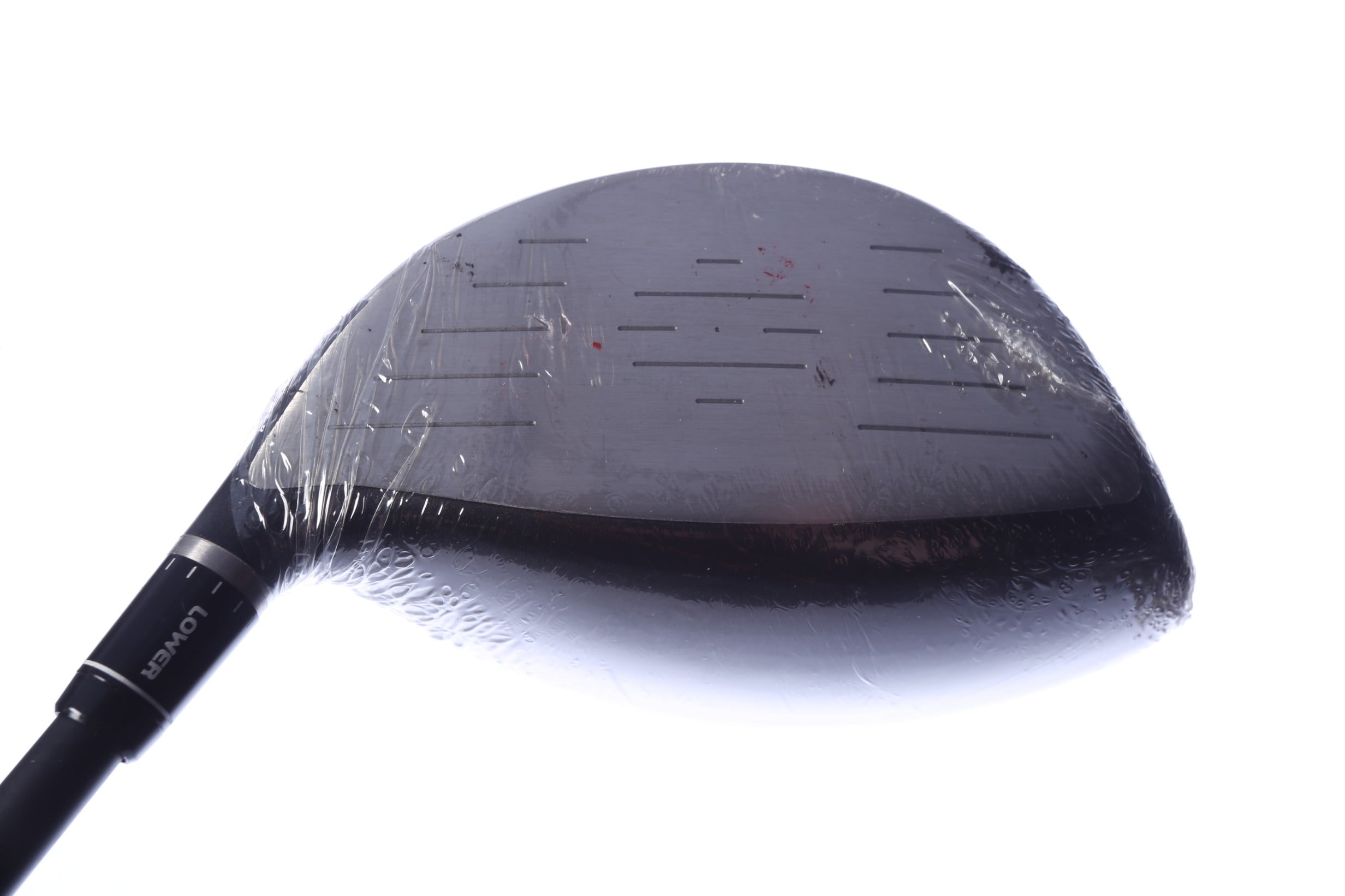 Used TaylorMade JetSpeed Driver - 9.5 Degrees - Stiff Flex TaylorMade Matrix - Right-Handed