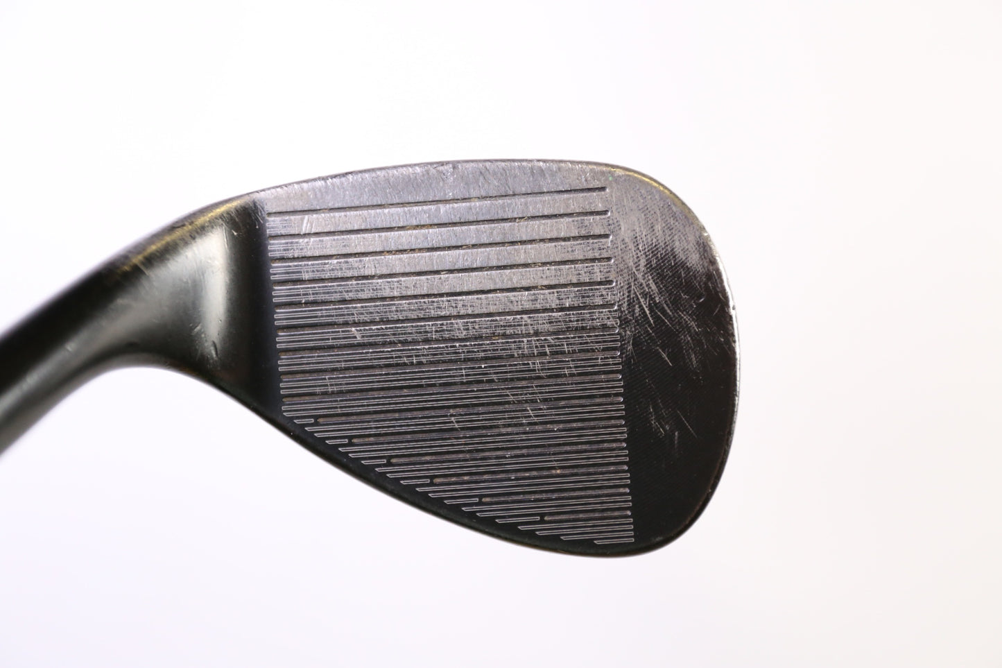 Used Cleveland 588 RTX CB Black Pearl Sand Wedge - Right-Handed - 56 Degrees - Stiff Flex-Next Round
