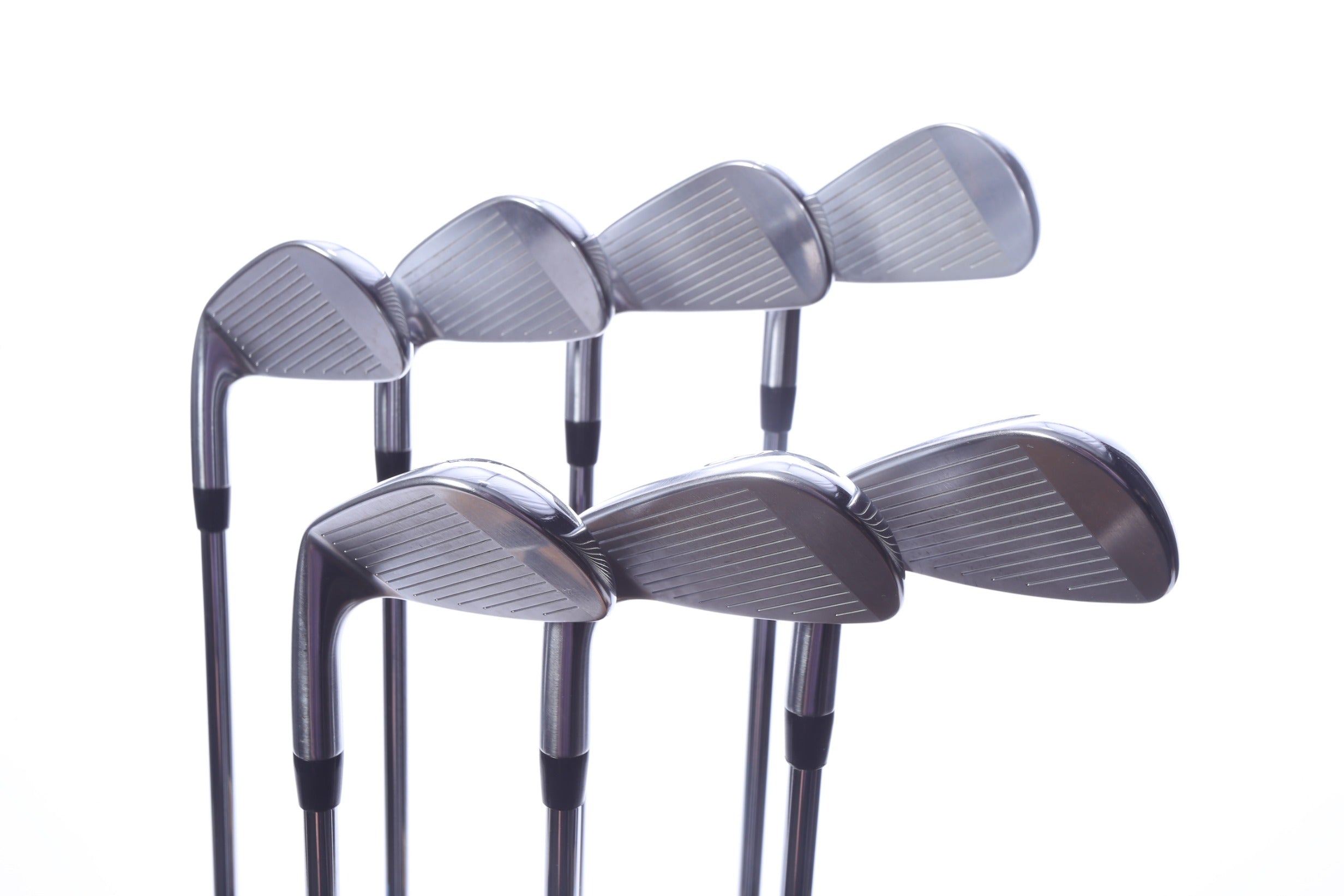 Used Titleist 2021 T200 Iron Set - Right-Handed - 4-PW - Regular Flex-Next Round