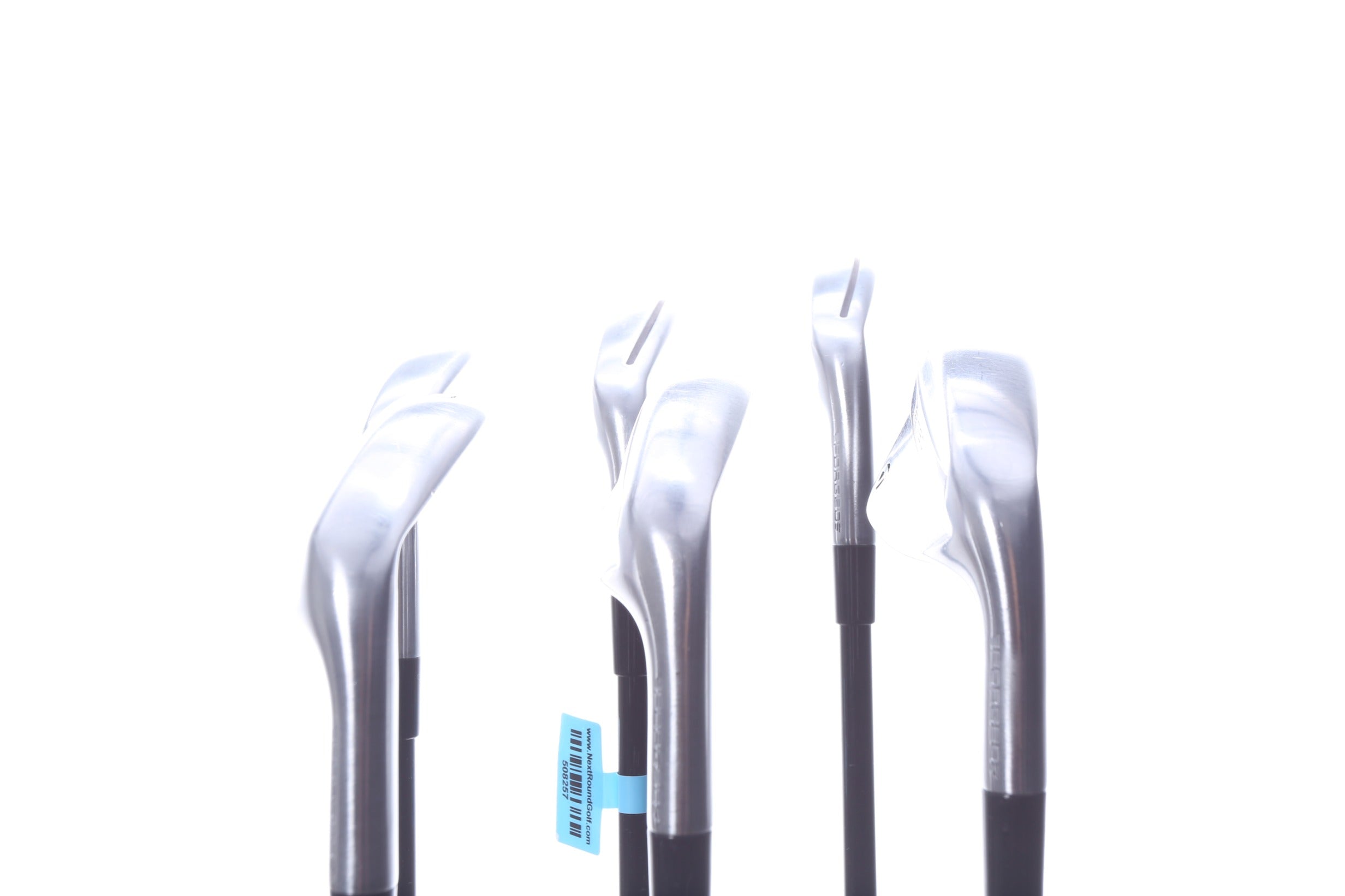 Used TaylorMade 2025 P790 Iron Set - Right-Handed - 6-PW, AW - Seniors Flex-Next Round