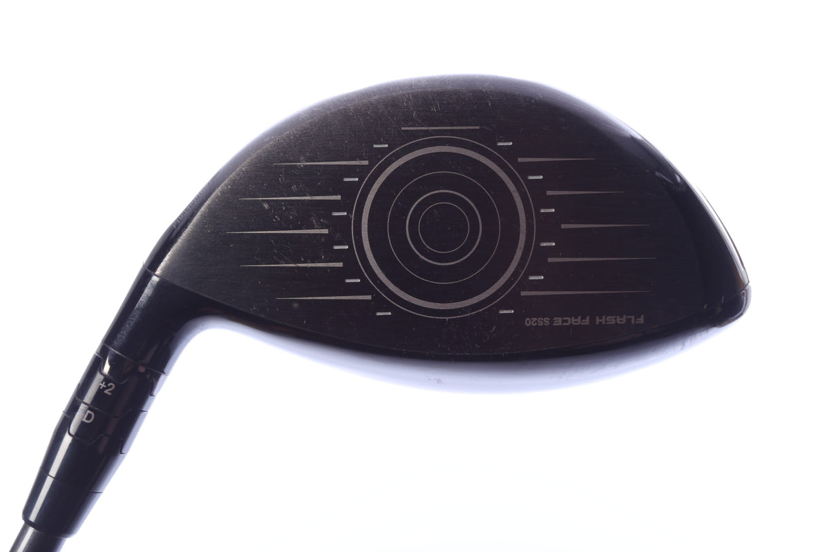Used Callaway Mavrik Max Driver - 9 Degrees - Stiff Flex Project X EvenFlow Riptide - Right-Handed