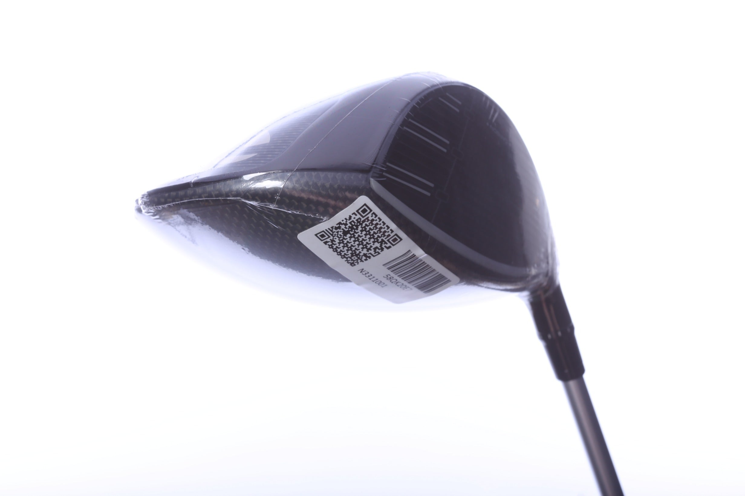 TaylorMade Qi35 Driver - 9 Degrees - Extra Stiff Flex Project X VRTX Blue - Left-Handed