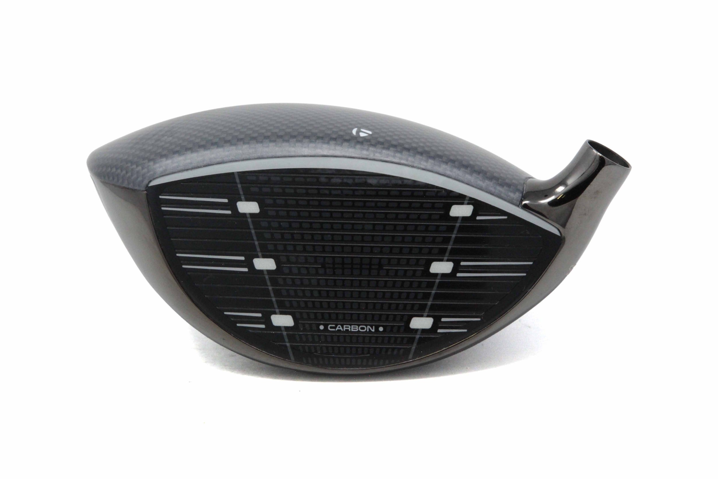 Used TaylorMade Qi35 Driver - HEAD ONLY - Right-Handed - 10.5 Degrees