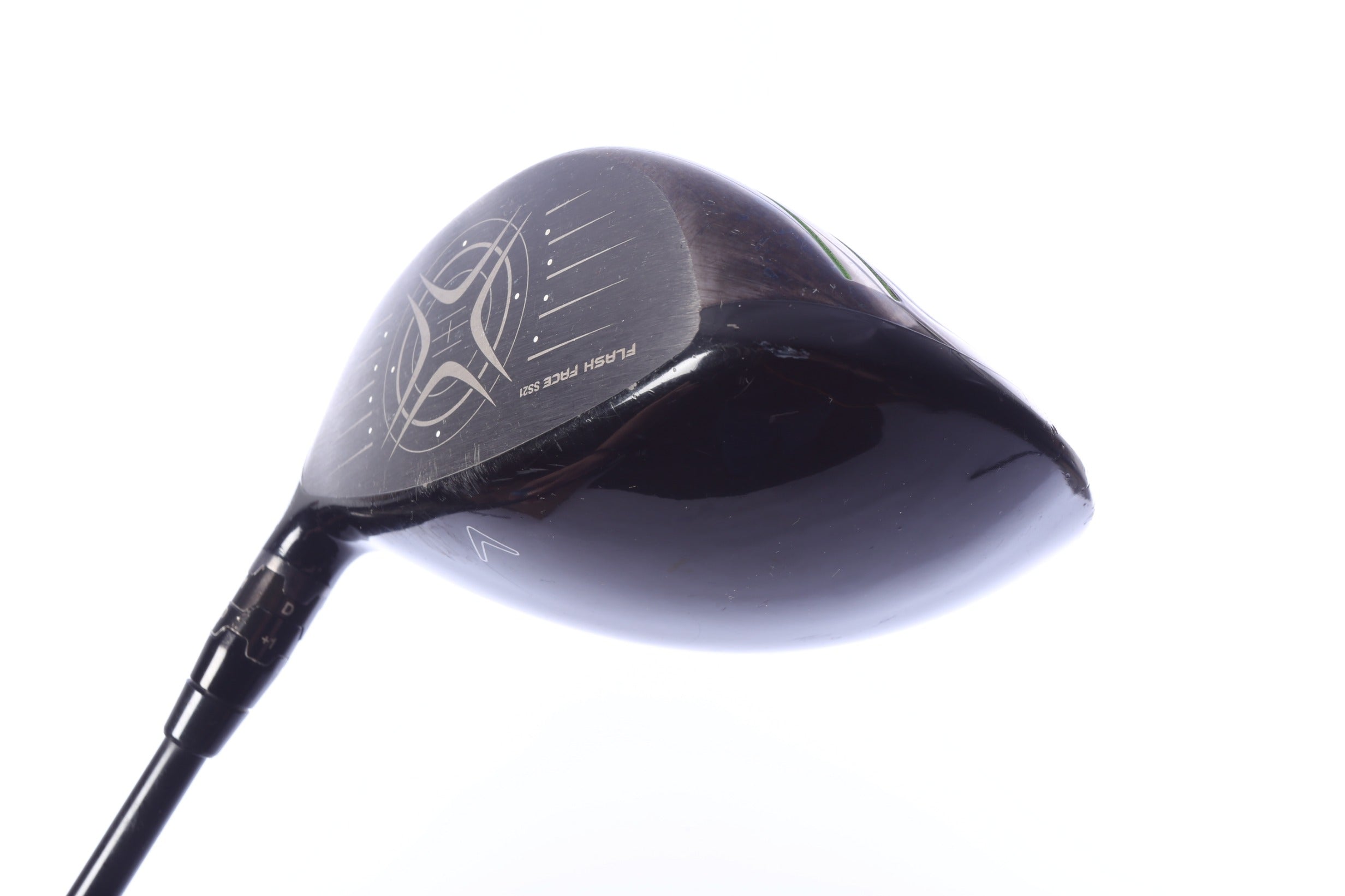 Used Callaway Epic MAX Driver - 10.5 Degrees - Ladies Flex Project X Cypher - Right-Handed