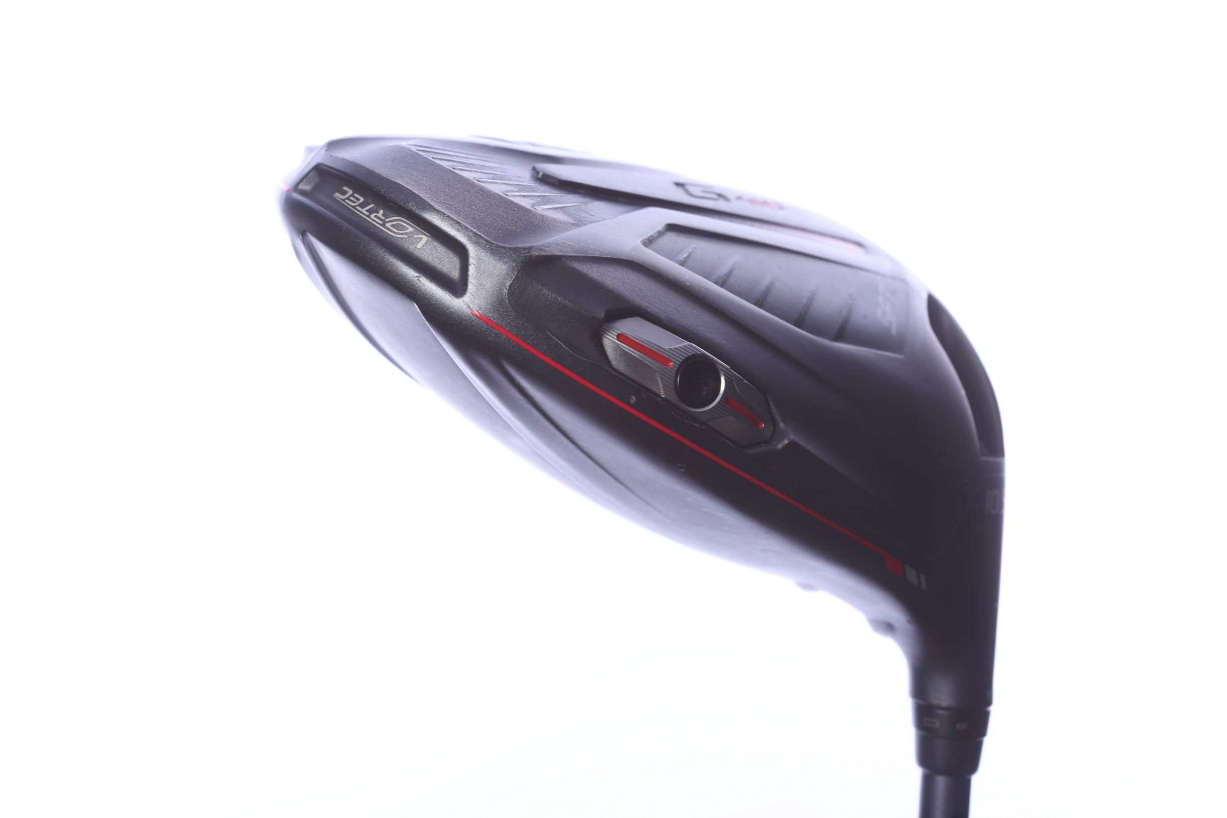 Used Ping G410 SF Tec Driver - 10.5 Degrees - Stiff Flex Ping ALTA CB - Right-Handed