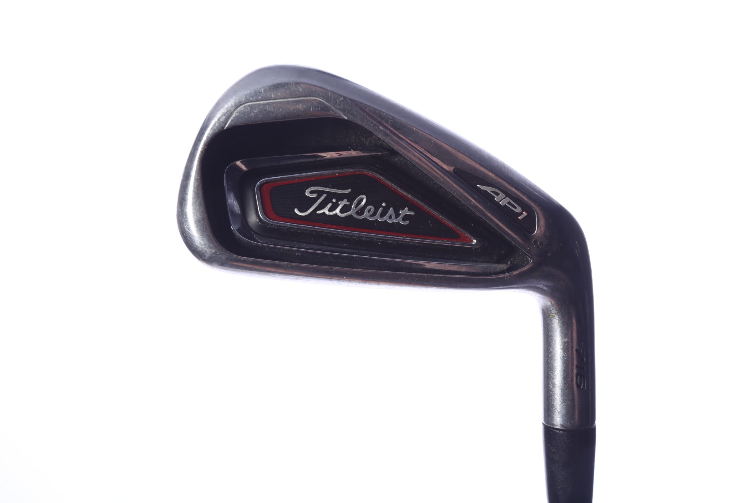 Used Titleist 716 AP1 Single 4-Iron - Right-Handed - Stiff Flex