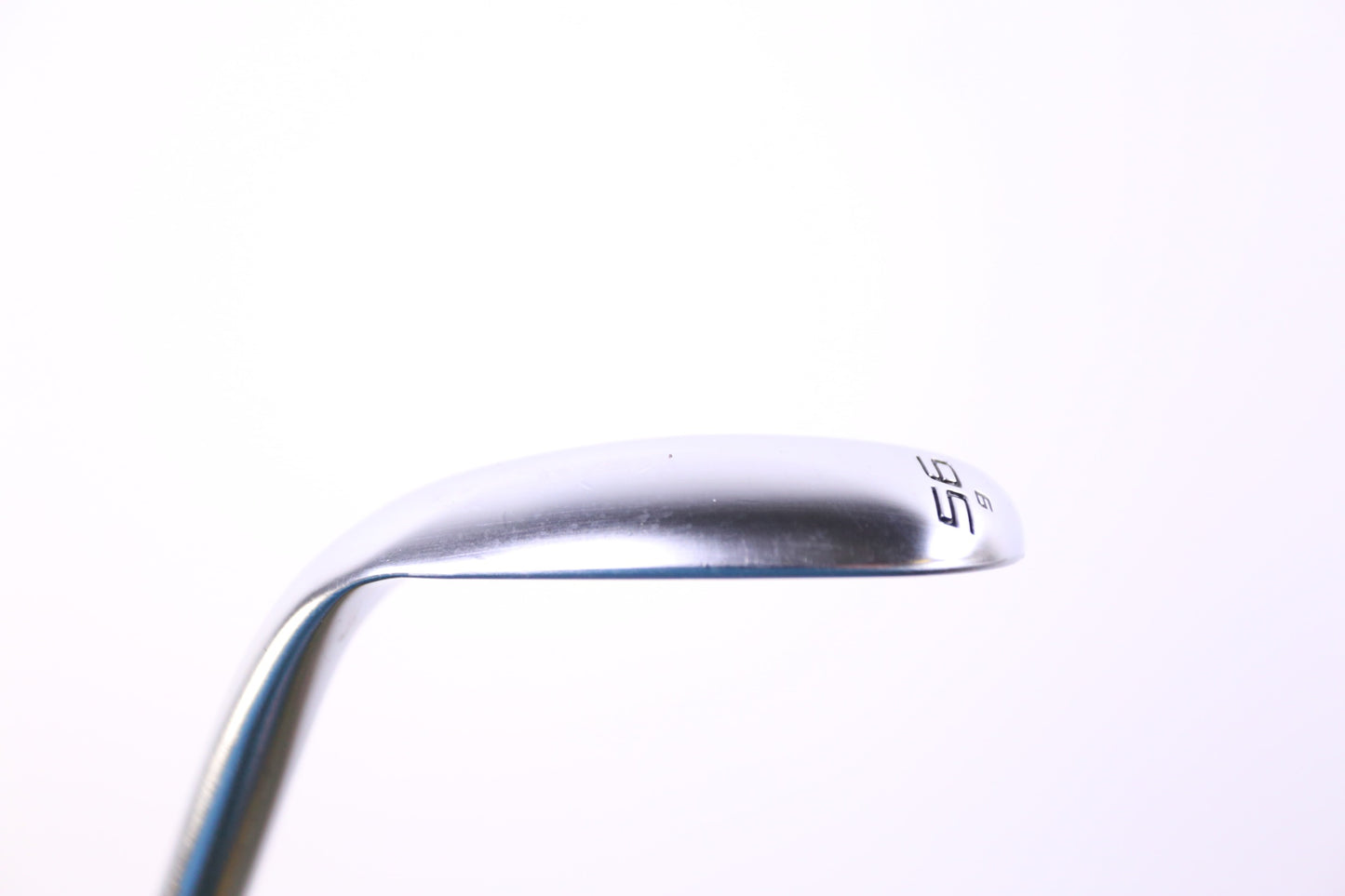 Used Cleveland RTX Full Face ZipCore Tour Satin Sand Wedge - Right-Handed - 56 Degrees - Stiff Flex-Next Round