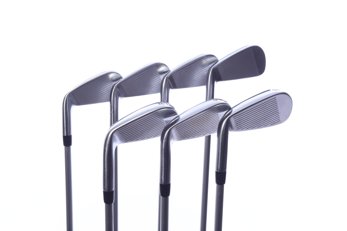 Used TaylorMade 2019 P790 Iron Set - Right-Handed - 4-PW - Extra Stiff Flex-Next Round