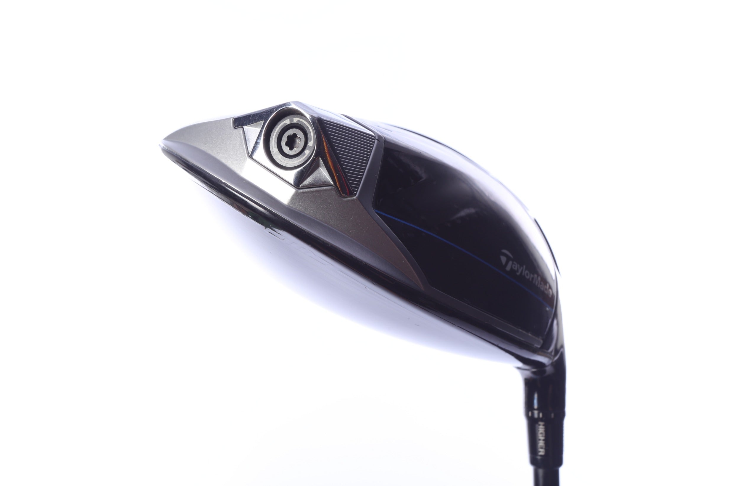 Used TaylorMade Qi10 LS Driver - 9 Degrees - Regular Flex UST Mamiya Helium - Right-Handed