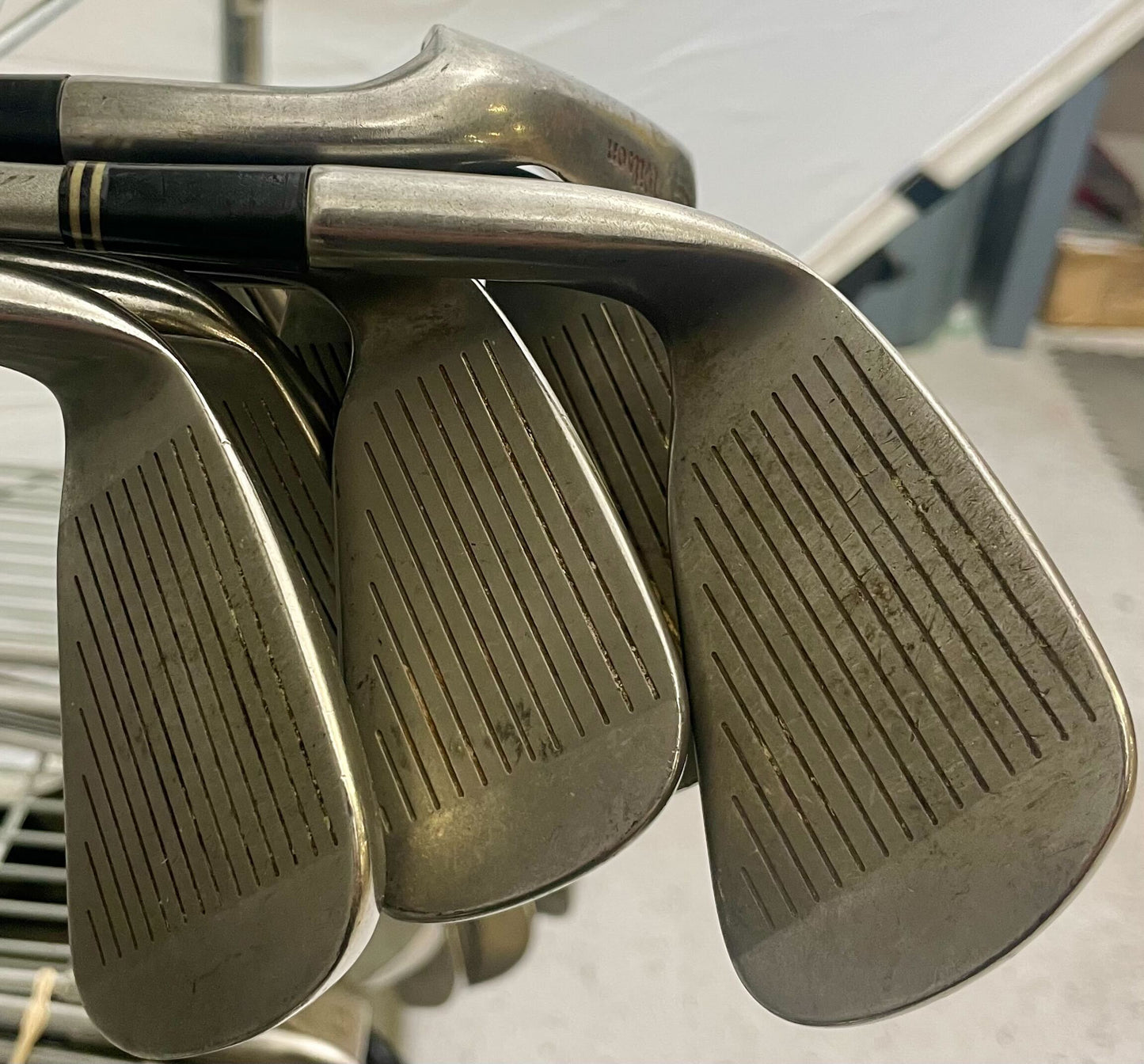 Wilson Iron sets - Wholesale lot of 5 Full Iron sets-Next Round