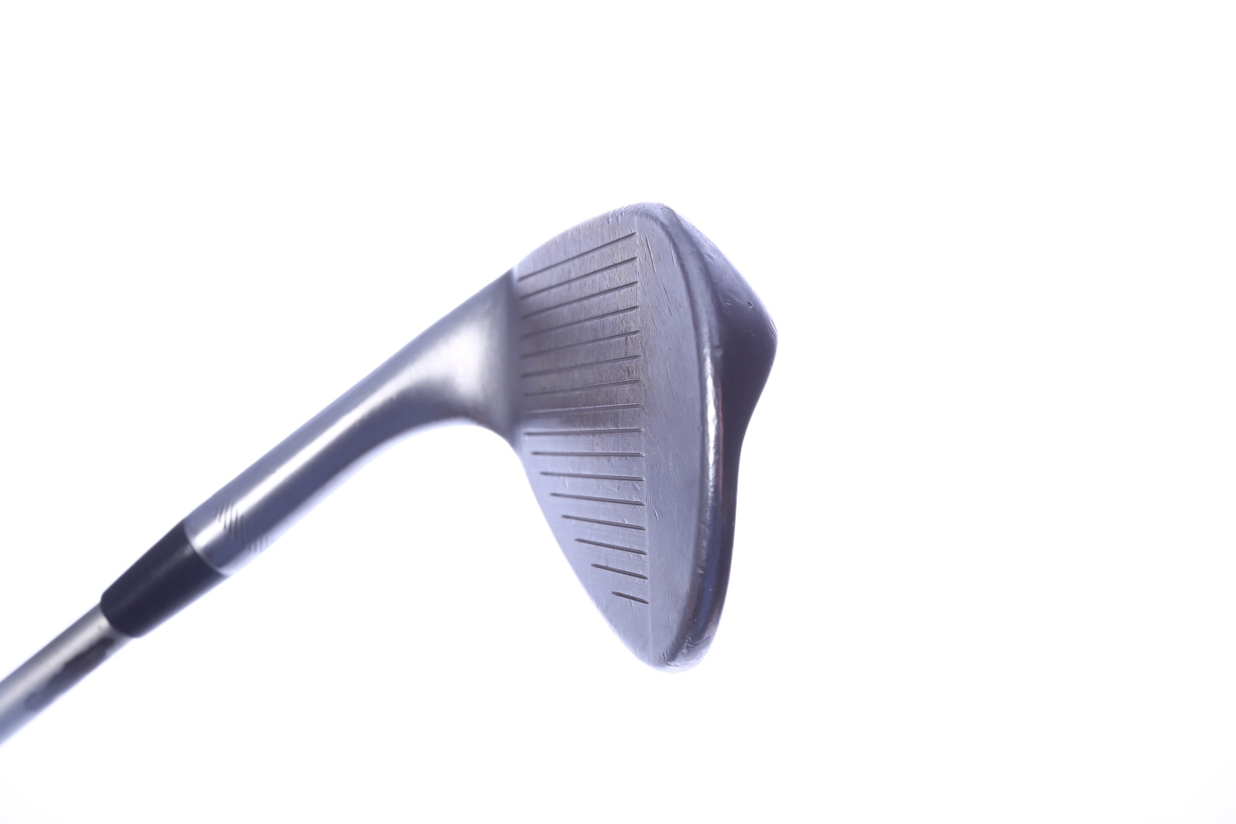 Used Titleist Vokey SM9 Tour Chrome Gap Wedge - Right-Handed - 50 Degrees - Stiff Flex-Next Round