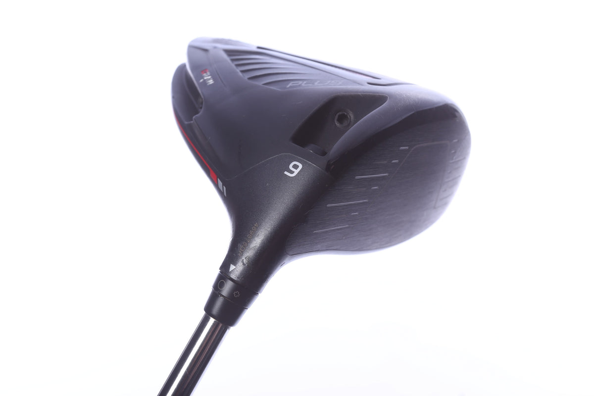 Used Ping G410 Plus Driver - 9 Degrees - Extra Stiff Flex Ping TOUR - Right-Handed