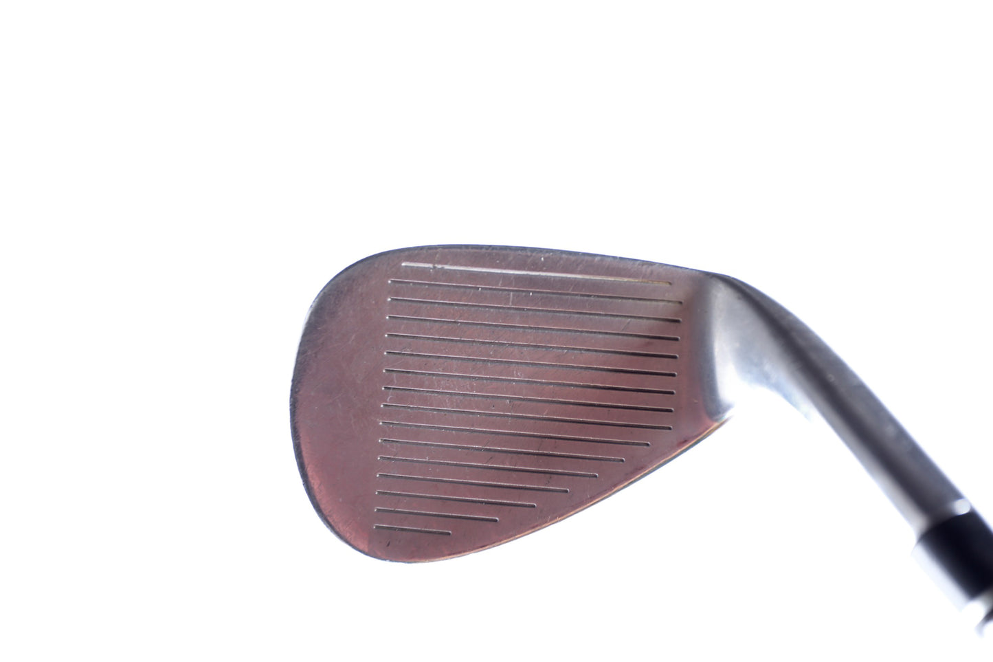 Used TaylorMade SIM MAX OS Sand Wedge - Left-Handed - 54 Degrees - Regular Plus Flex-Next Round