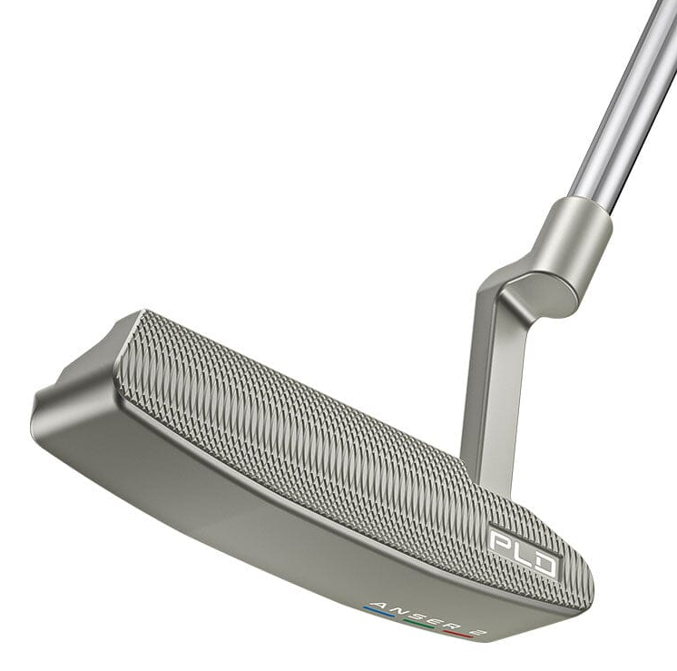 Used Ping PLD Milled Anser 2 Satin Putter - Right-Handed - 35 in - Blade-Next Round