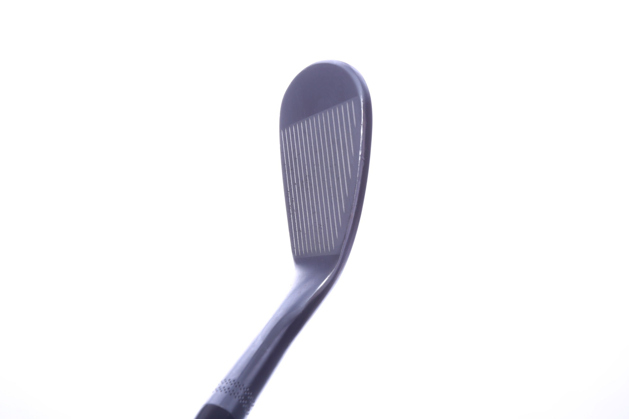 Used Callaway Opus Brushed Chrome Lob Wedge - Right-Handed - 58 Degrees - Wedge Flex-Next Round