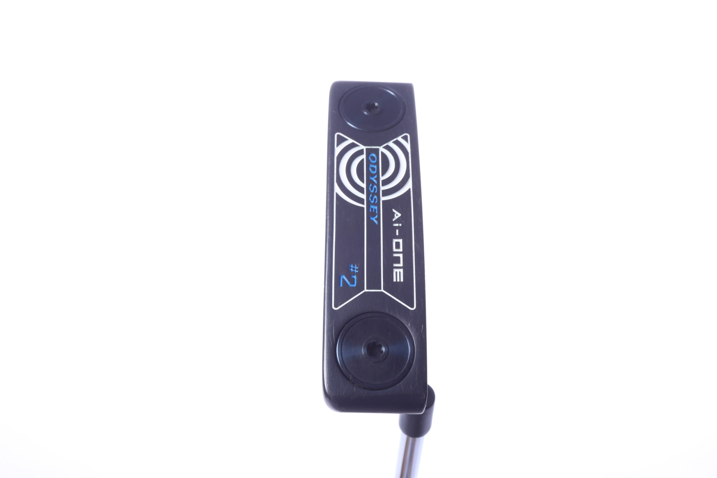 Used Odyssey Ai-ONE 2 CH Putter - Right-Handed - 34 in - Blade-Next Round