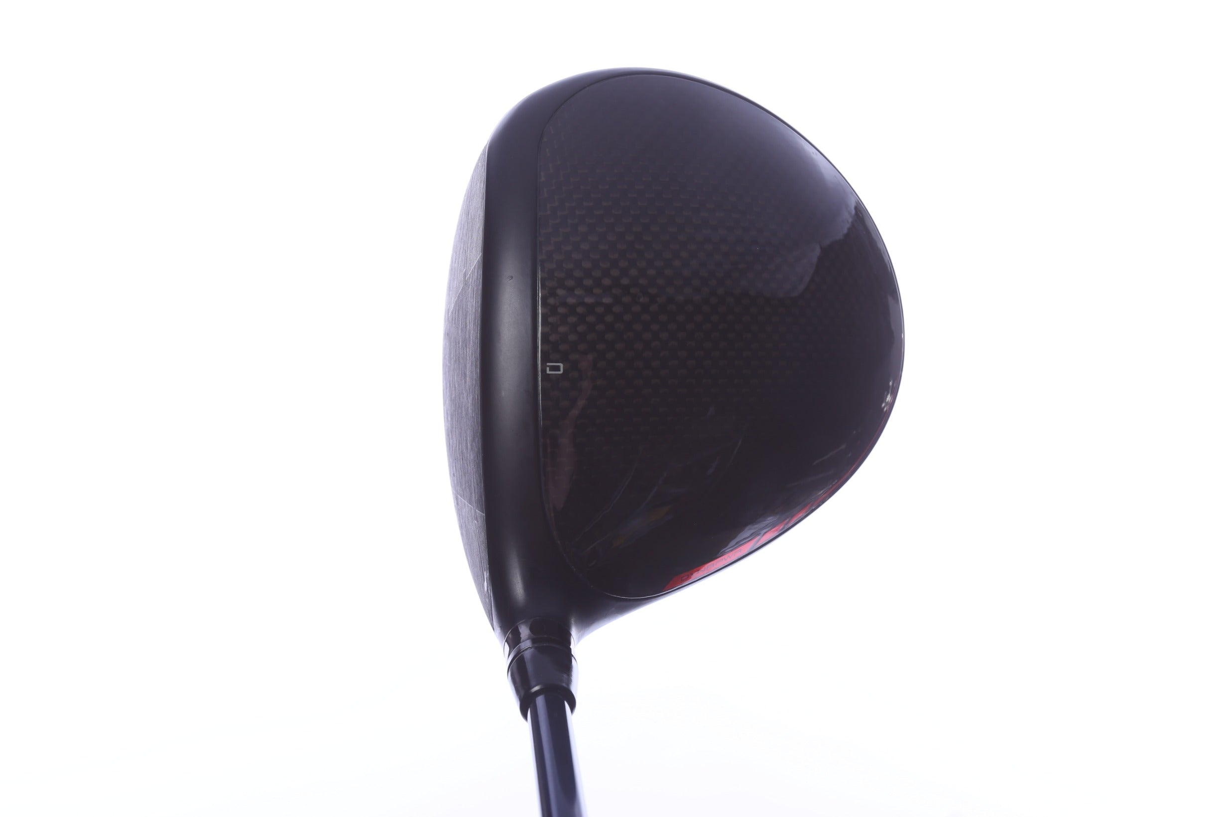 Used Wilson 2025 DYNAPWR Carbon Driver - 9 Degrees - Stiff Flex Fujikura Ventus TR Blue 5 - Right-Handed