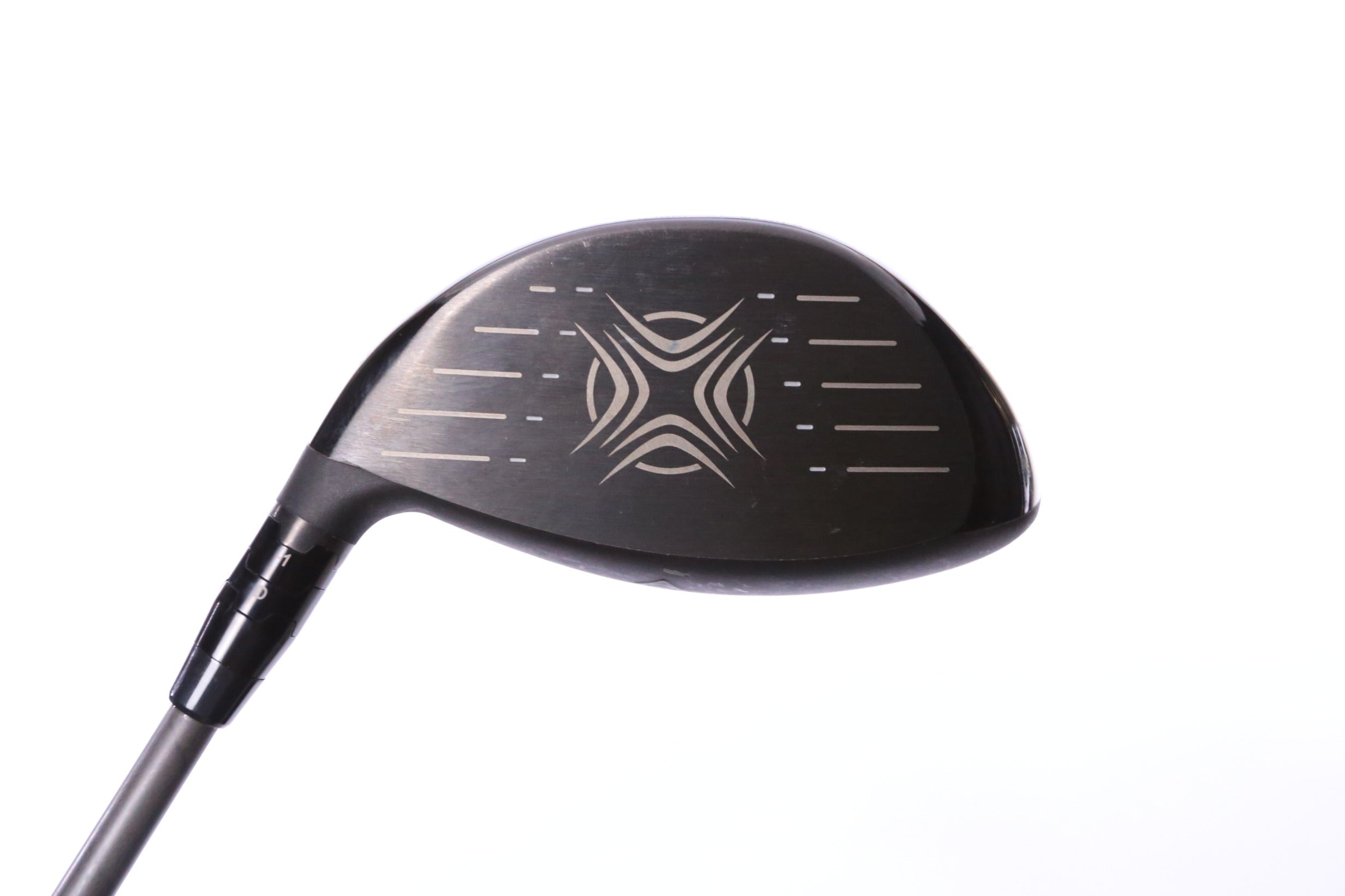 Used Callaway 2015 Great Big Bertha Driver - 13.5 Degrees - Seniors Flex Mitsubishi Bassara E42 X5ct - Right-Handed