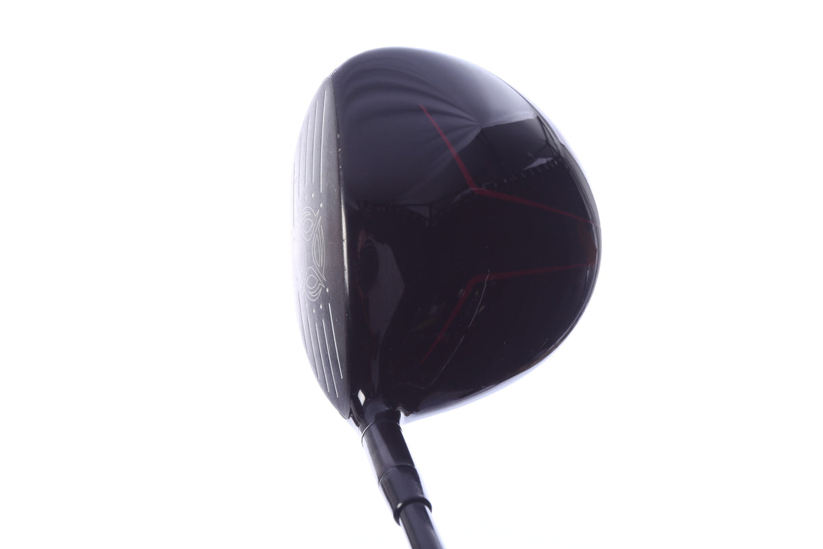 Used Callaway RAZR X Black Ti Driver - 10.5 Degrees - Regular Flex Grafalloy ProLaunch Red AXIS - Right-Handed