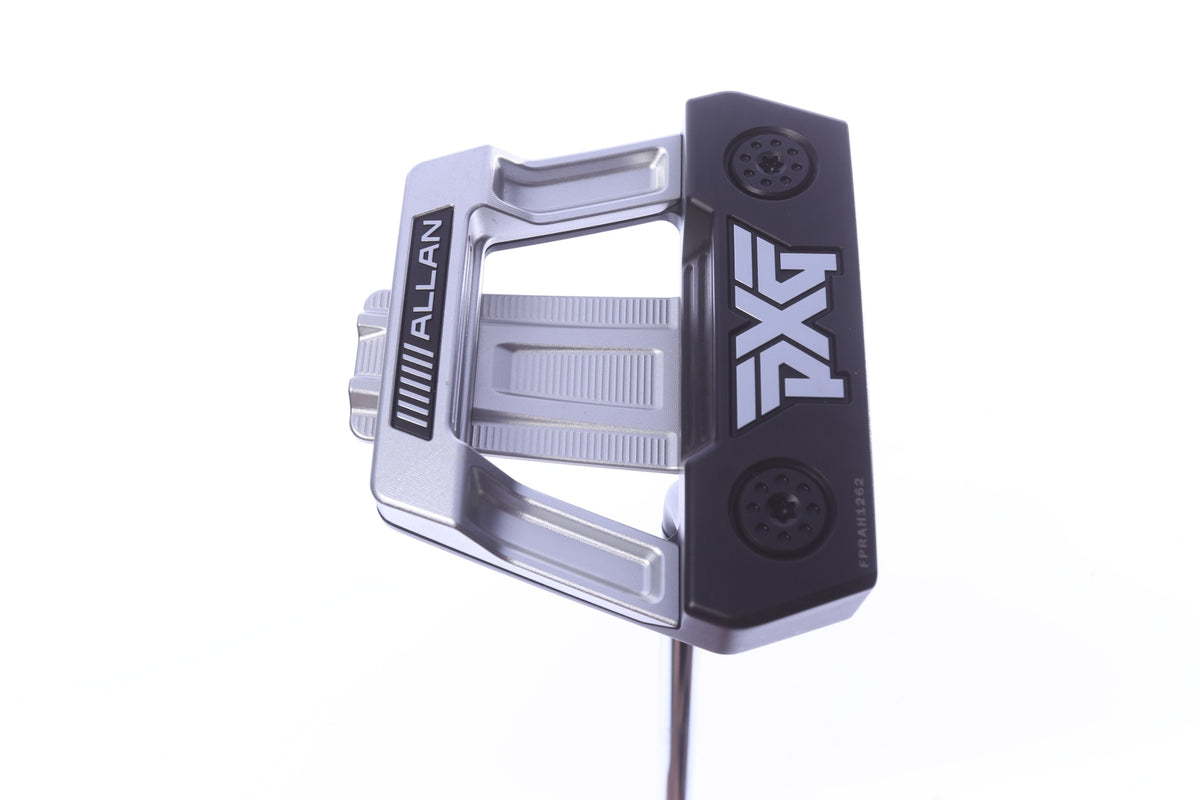 Used PXG Allan ZT Putter - Right-Handed - 36 in - Mallet-Next Round