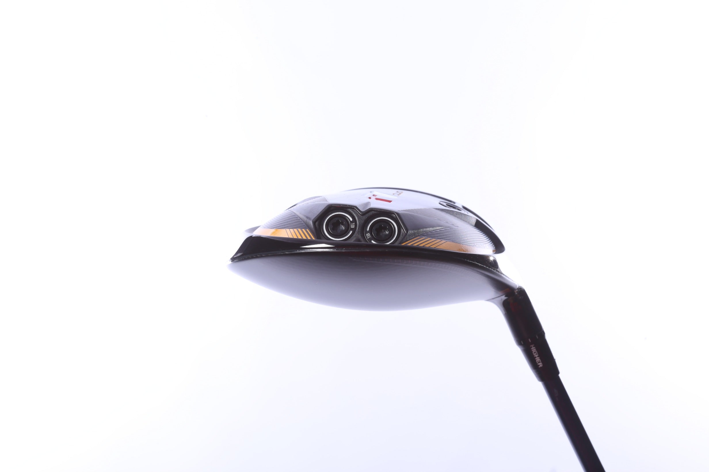 Used TaylorMade r7 Quad Mini Driver - 11.5 Degrees - Regular Flex Fujikura Ventus Blue - Right-Handed-Next Round
