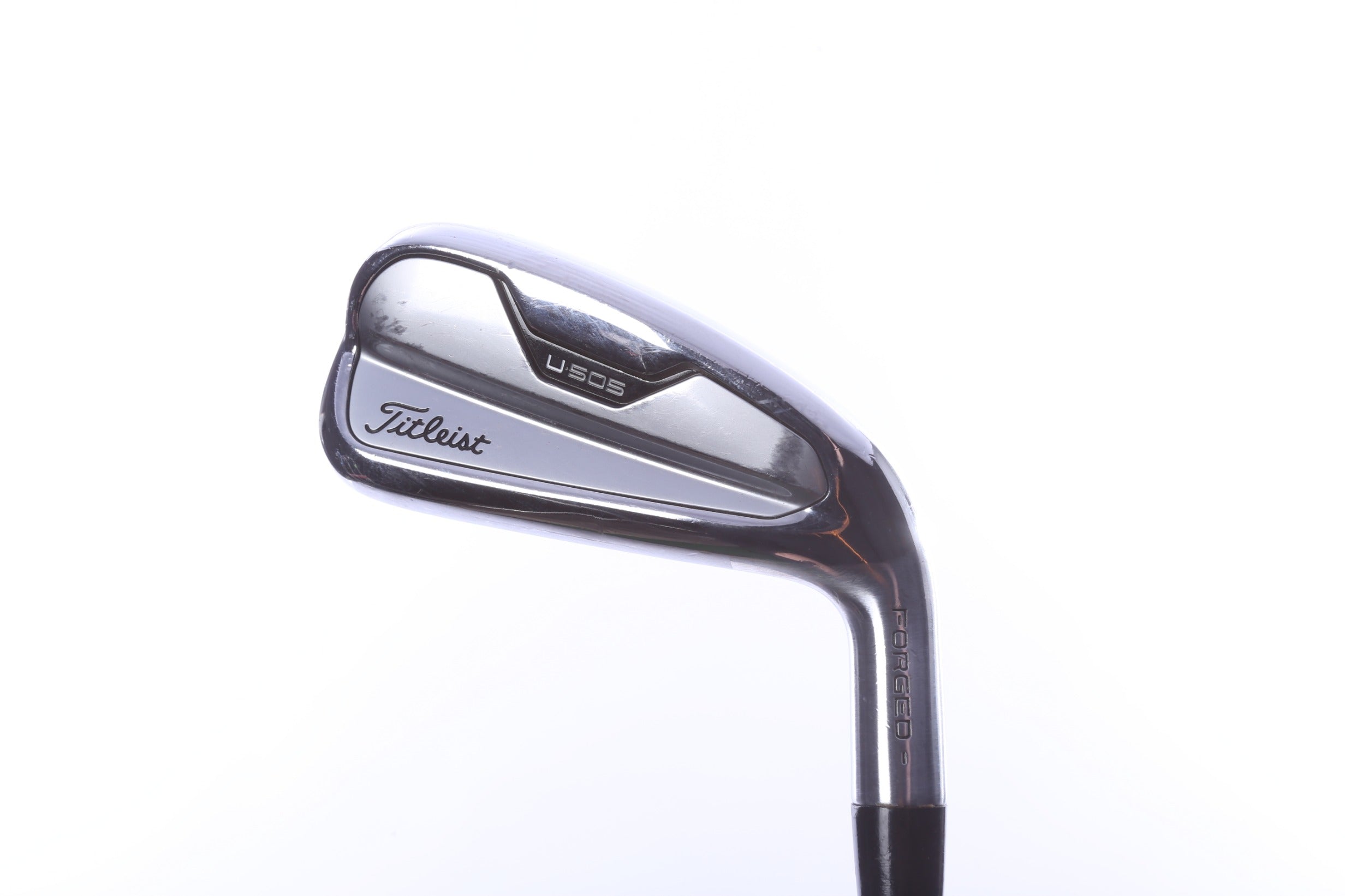 Used Titleist U 505 Single Utility 4-Iron - Right-Handed - Regular Flex-Next Round