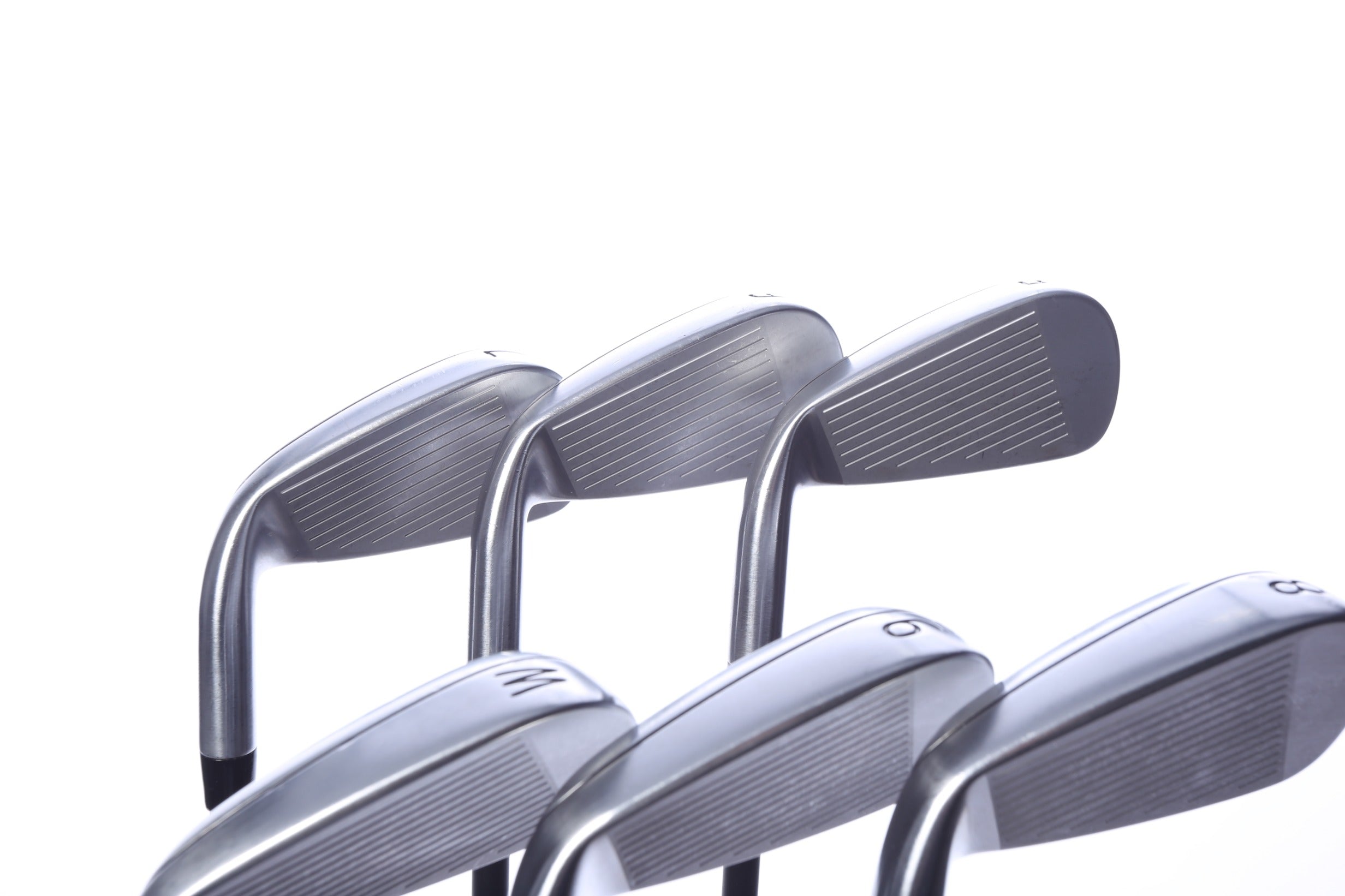 Used PXG 0311 XP Gen 6 Iron Set - Right-Handed - 5-PW - Regular Flex-Next Round