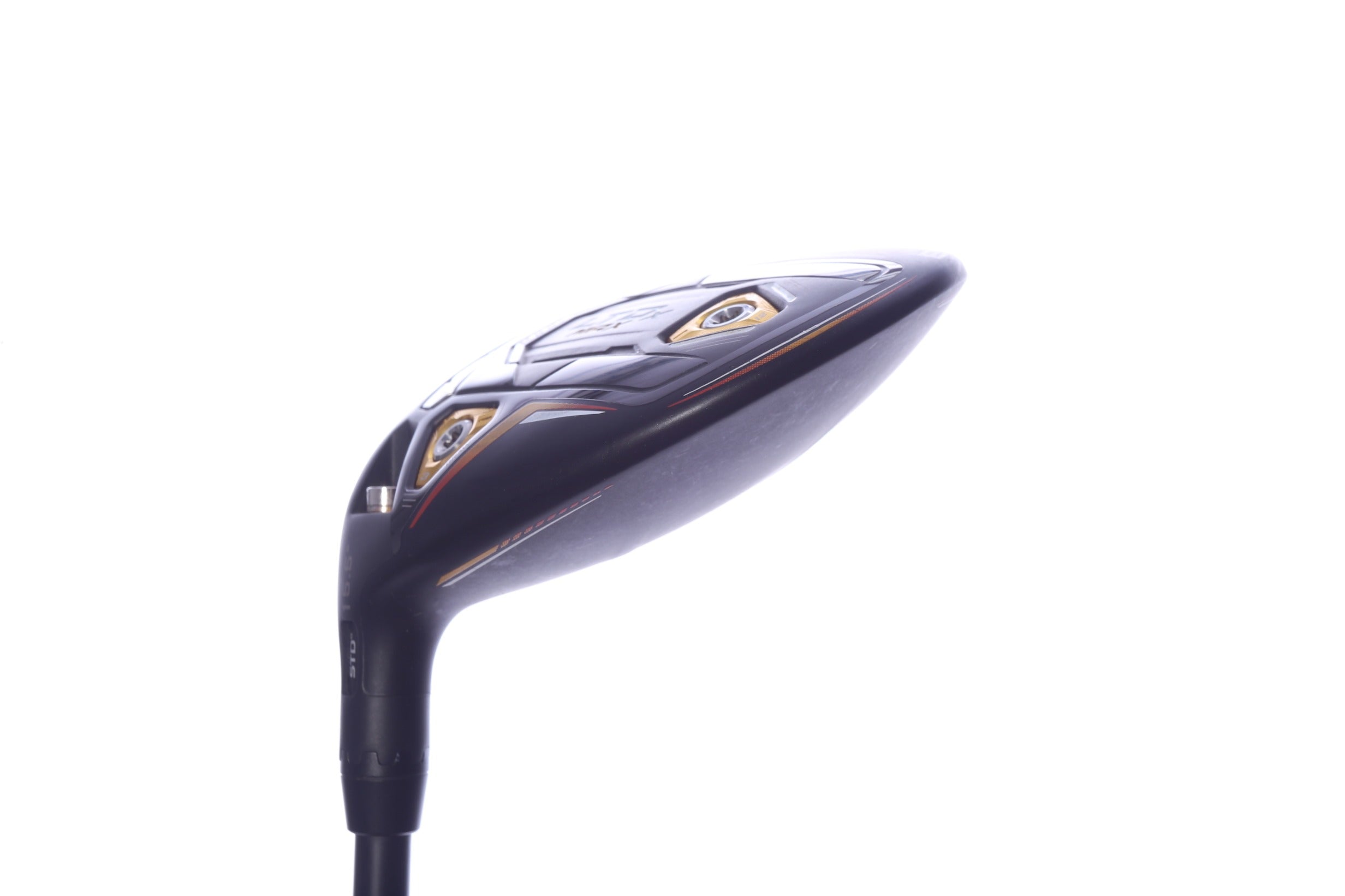 Used Cobra LTDx MAX 3-Wood - Left-Handed - 15.5 Degrees - Regular Flex-Next Round