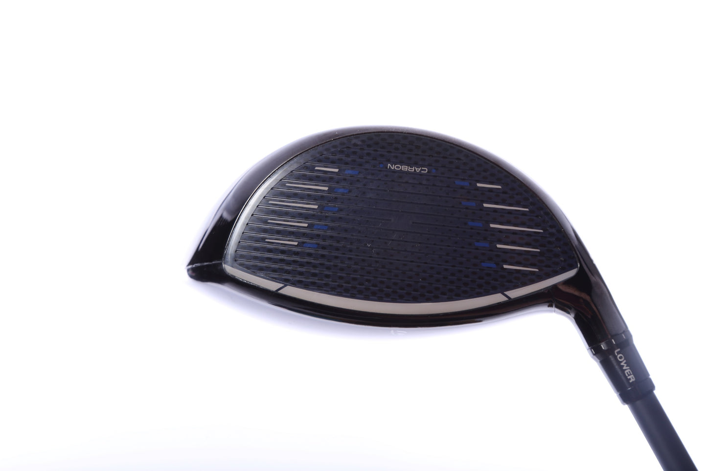Used TaylorMade Qi10 LS Driver - 9 Degrees - Stiff Flex Mitsubishi Tensei Blue AV Limited - Left-Handed-Next Round