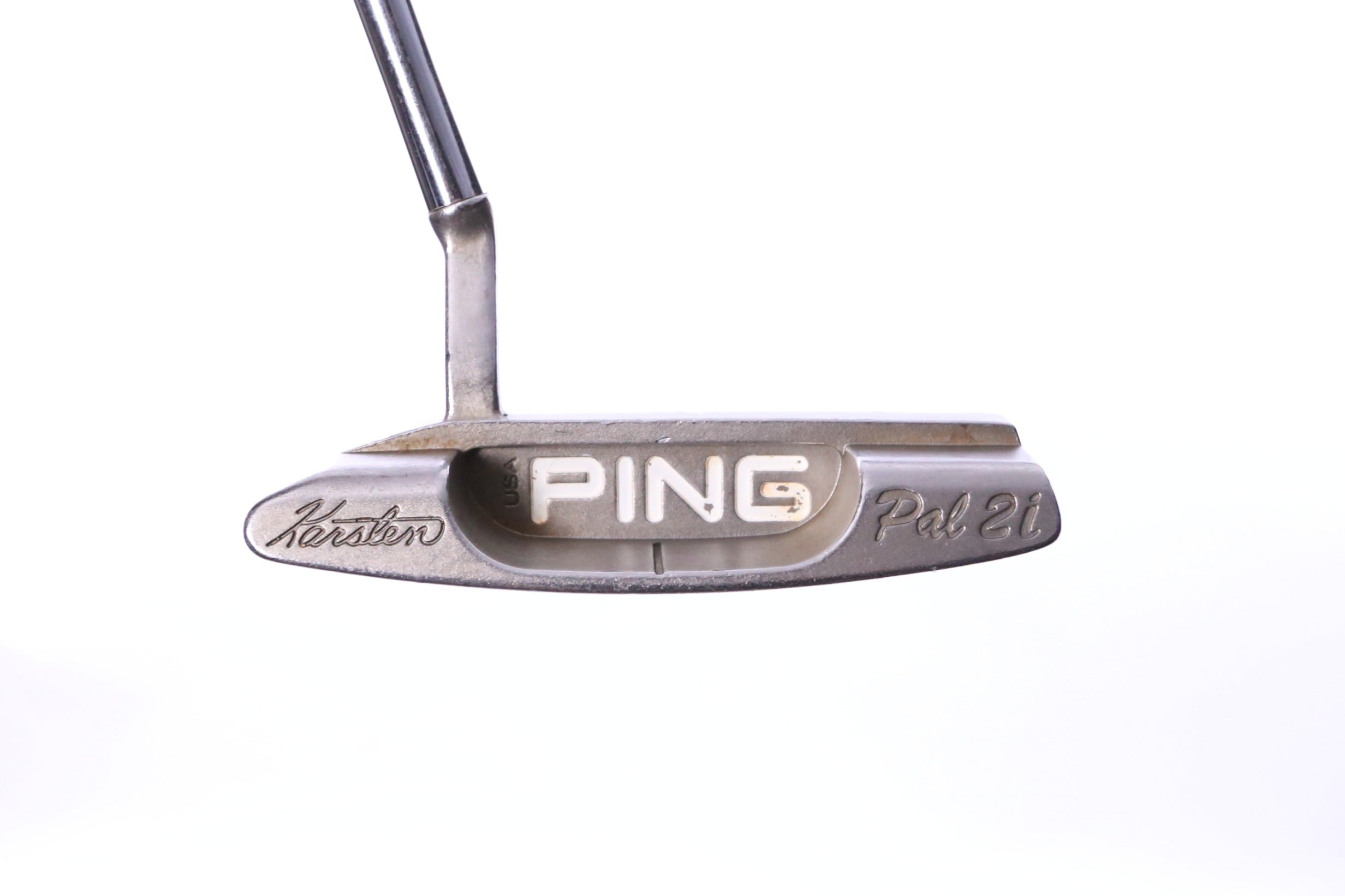 Used Ping Pal 2i Putter - Right-Handed - 36 in - Blade-Next Round