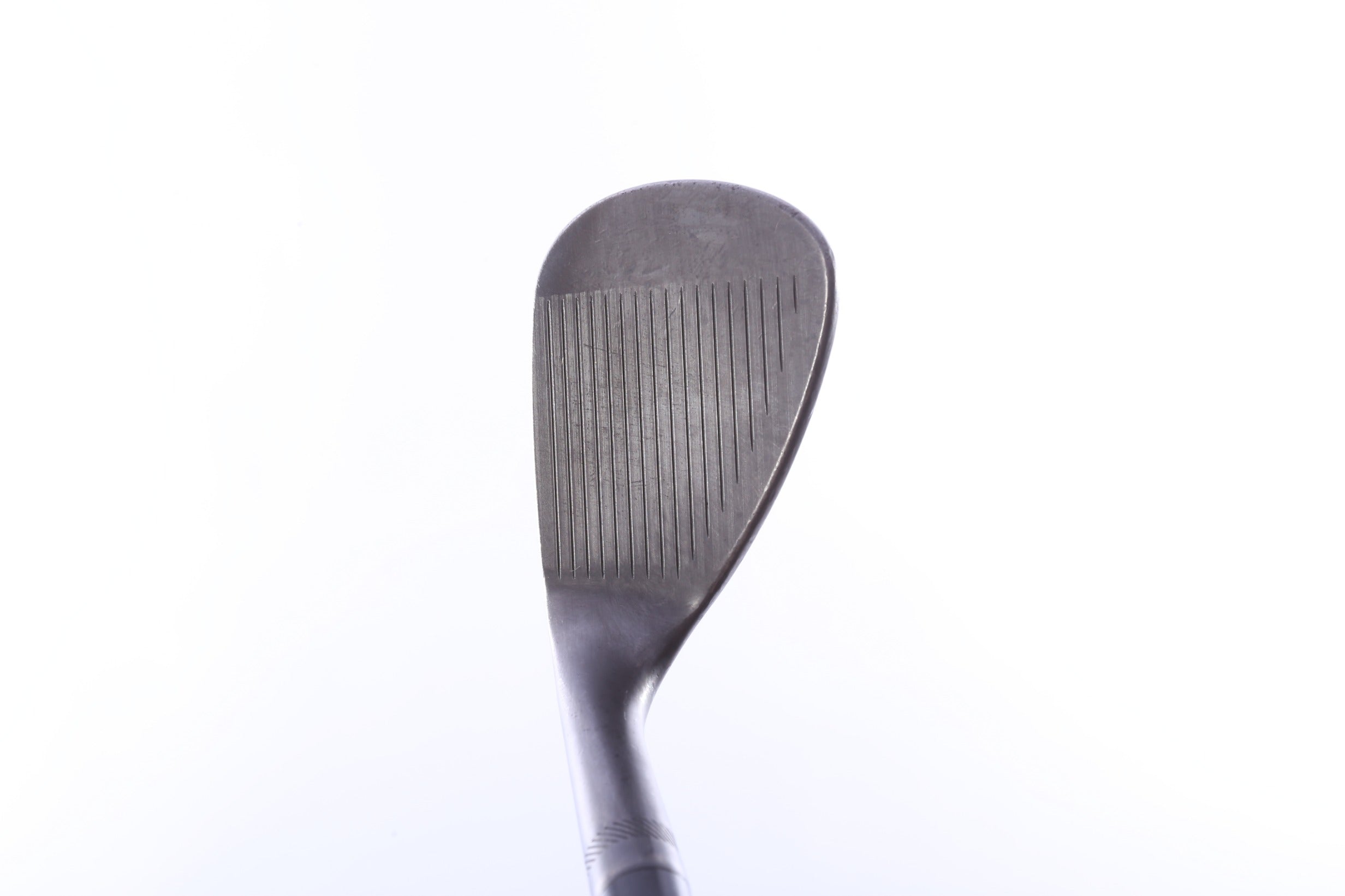 Used Titleist Vokey SM9 Jet Black Gap Wedge - Right-Handed - 52 Degrees - Regular Flex-Next Round