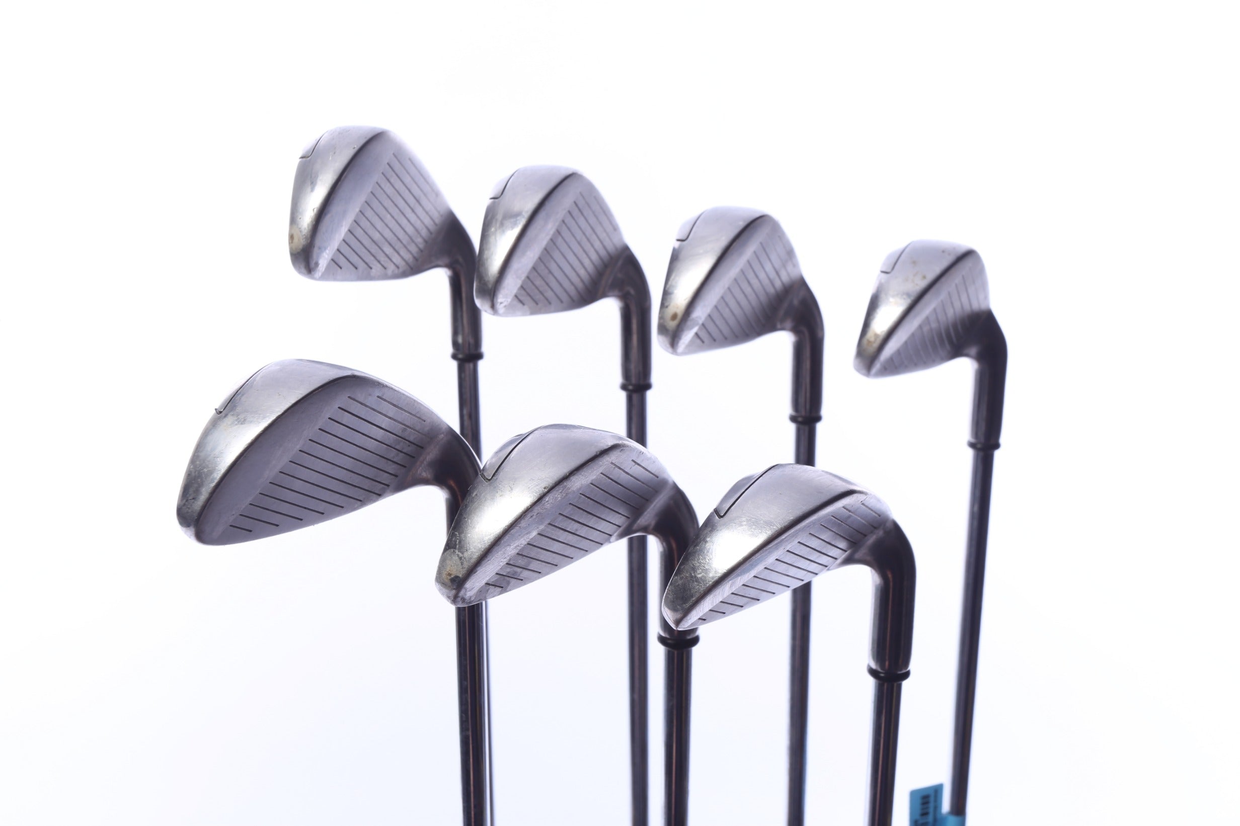Used Callaway Razr X NG Iron Set - Left-Handed - 4-PW - Uniflex Flex-Next Round