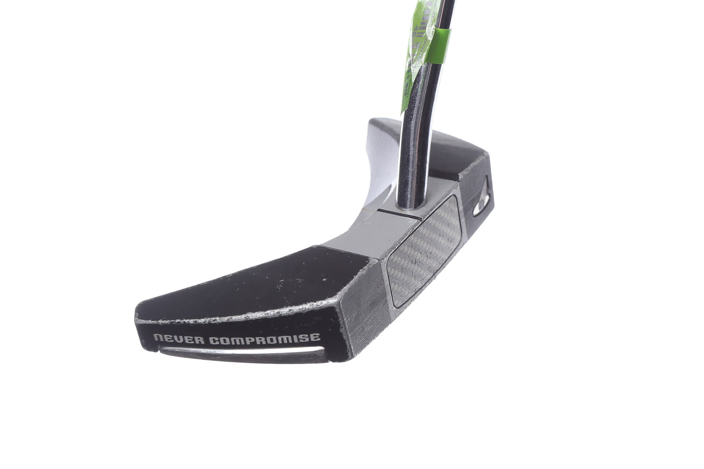 Used Never Compromise GM2 Exchange 2 Putter - Right-Handed - 34 in - Mallet-Next Round