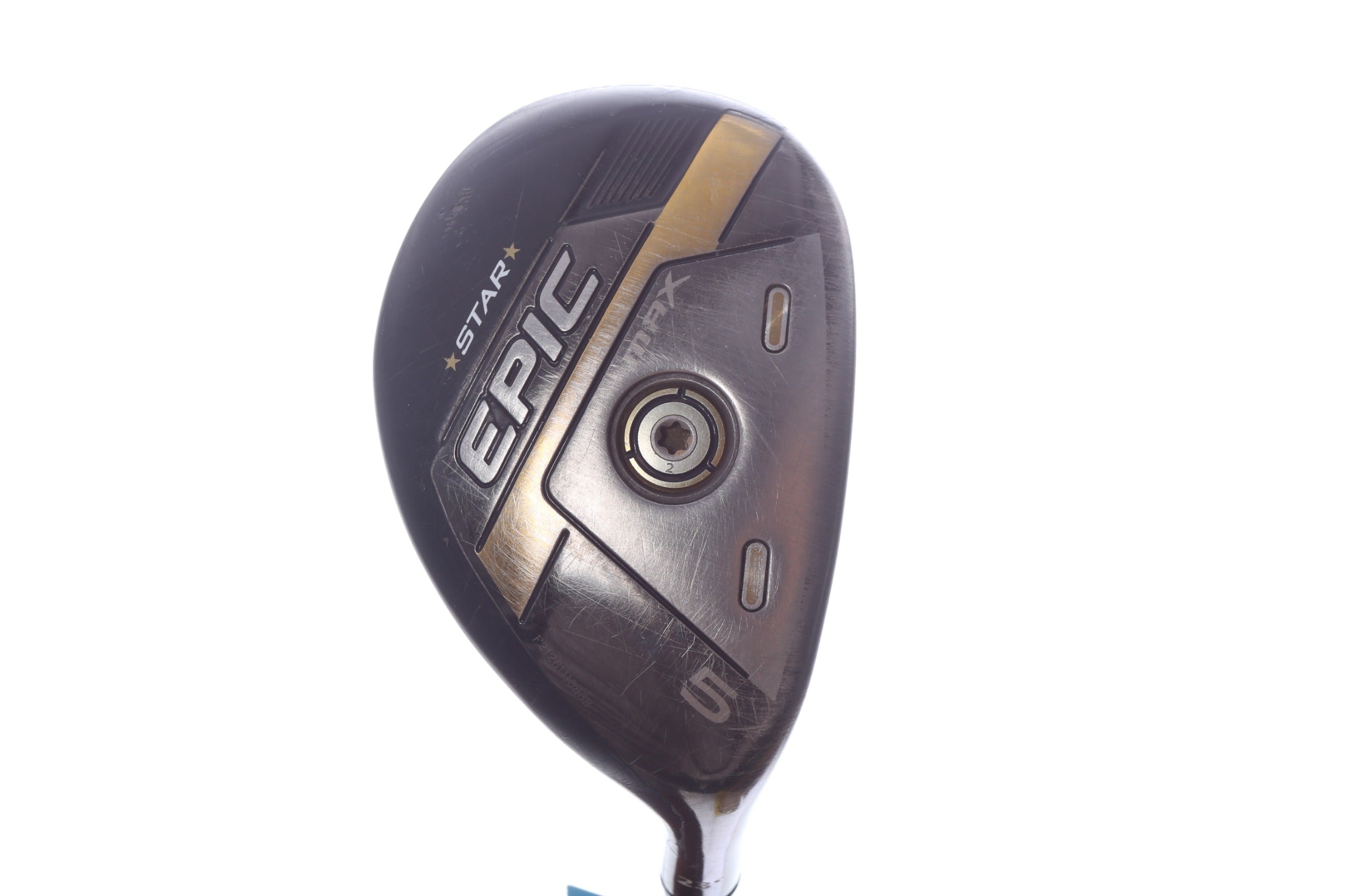 Used Callaway Epic Max Star 5H Hybrid - Right-Handed - 23 Degrees - Seniors Flex-Next Round