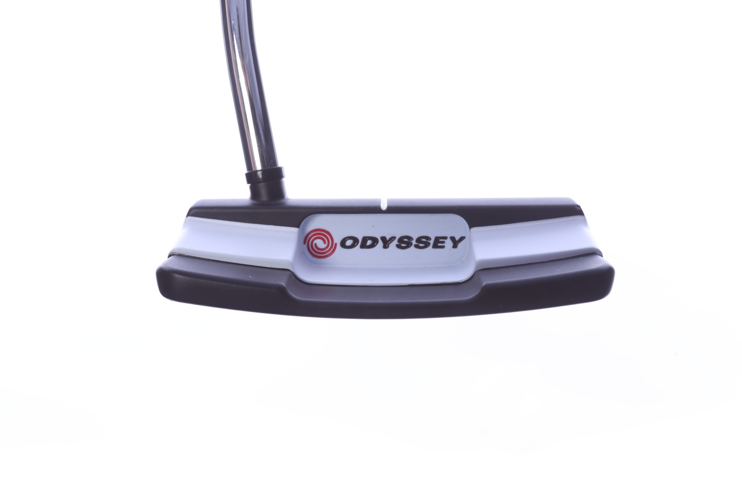 Used Odyssey White Hot Versa Double Wide DB Putter - Right-Handed - 35 in - Blade