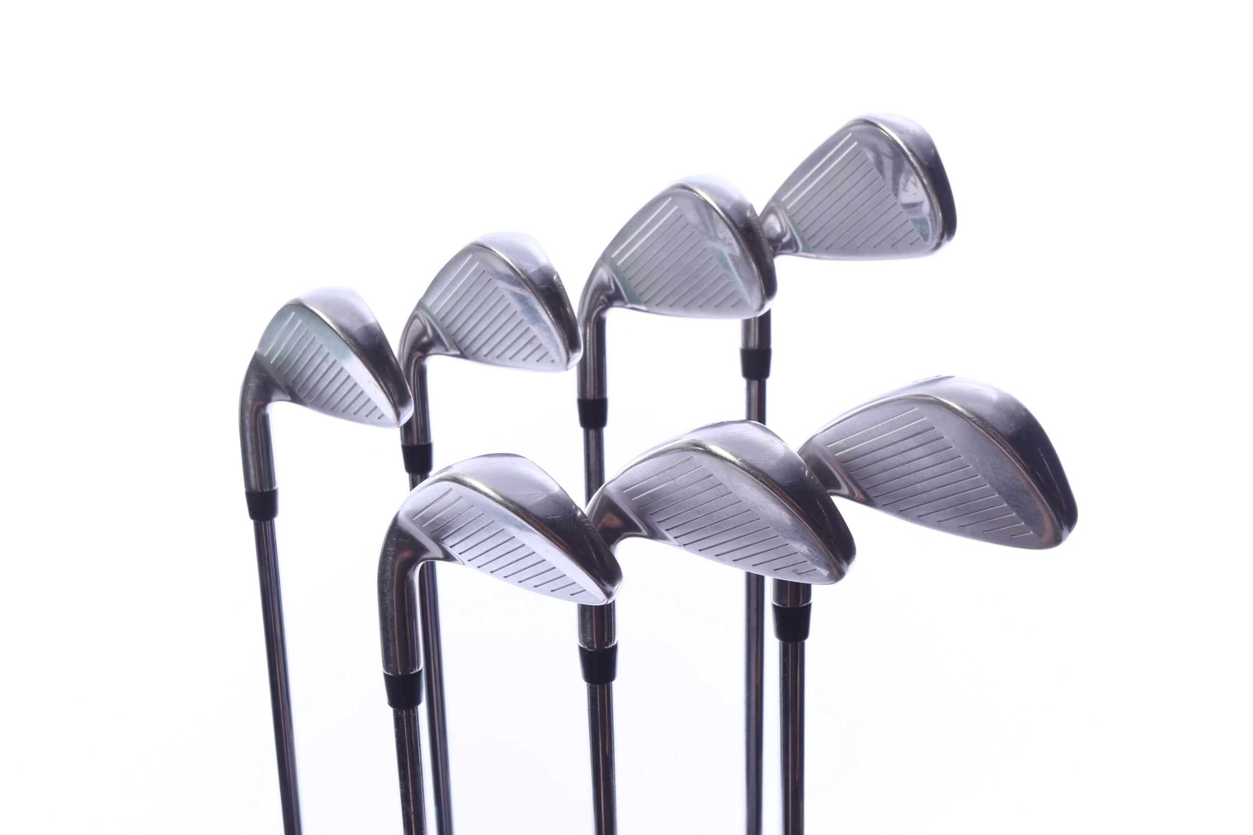 Used Callaway Rogue Iron Set - Right-Handed - 4-PW - Stiff Flex