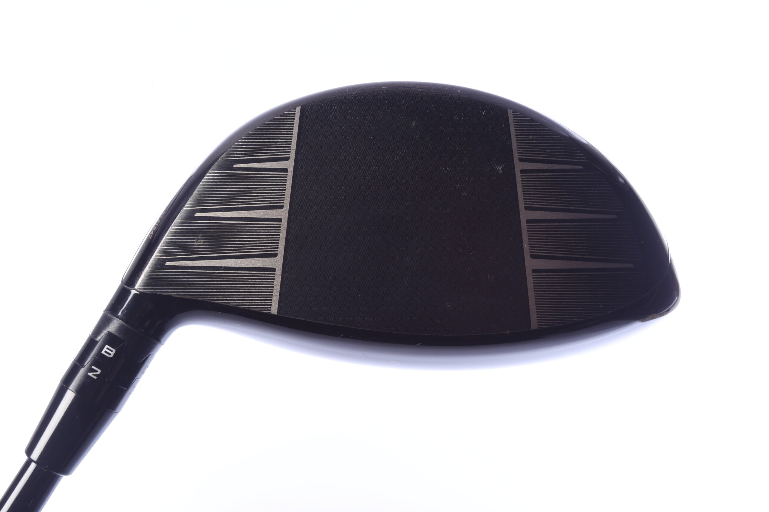 Used Titleist GT3 Driver - 9 Degrees - Stiff Flex CStrange Golf Stock - Right-Handed